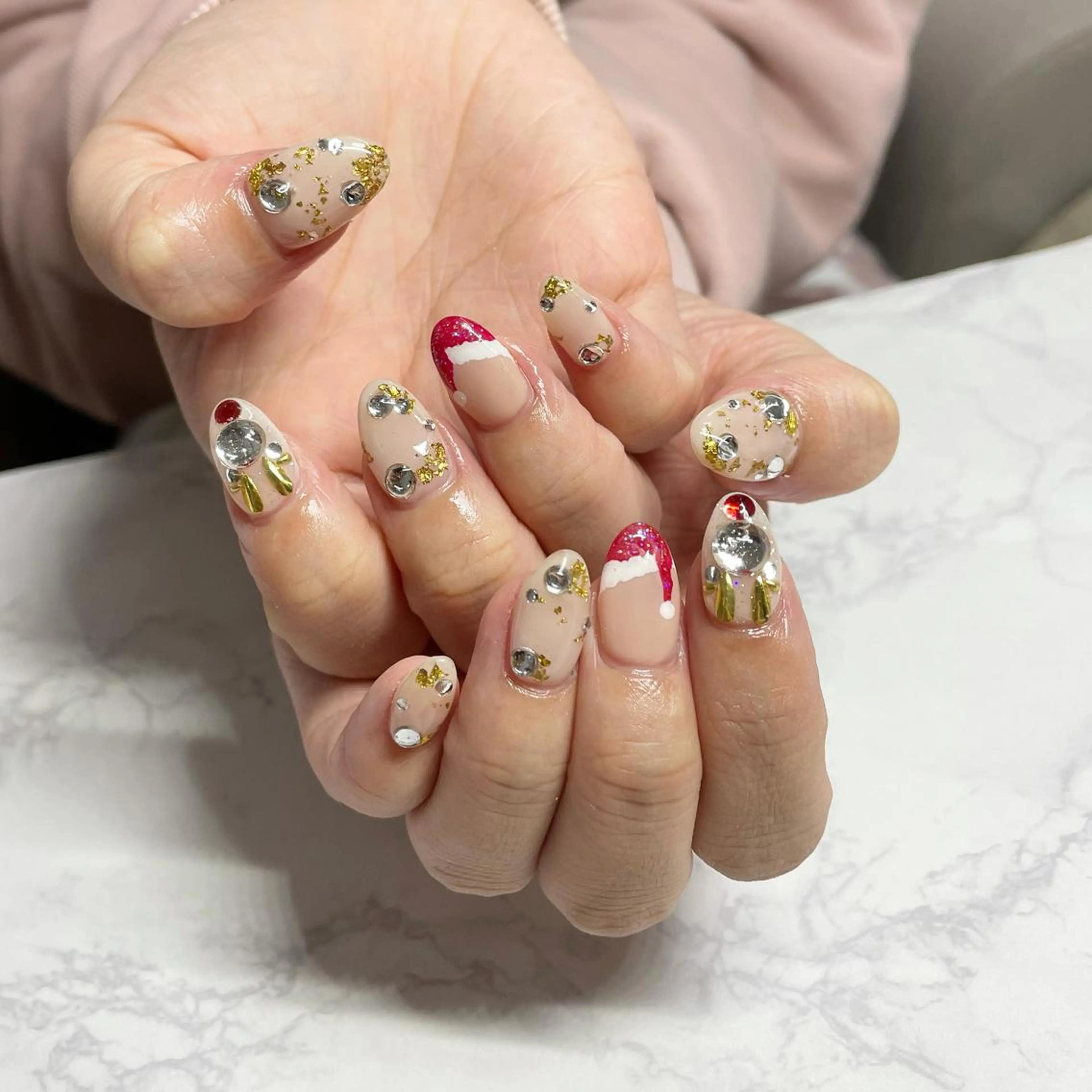 ネイル FELICE ﾌｪﾘｰﾁｪのネイルデザイン