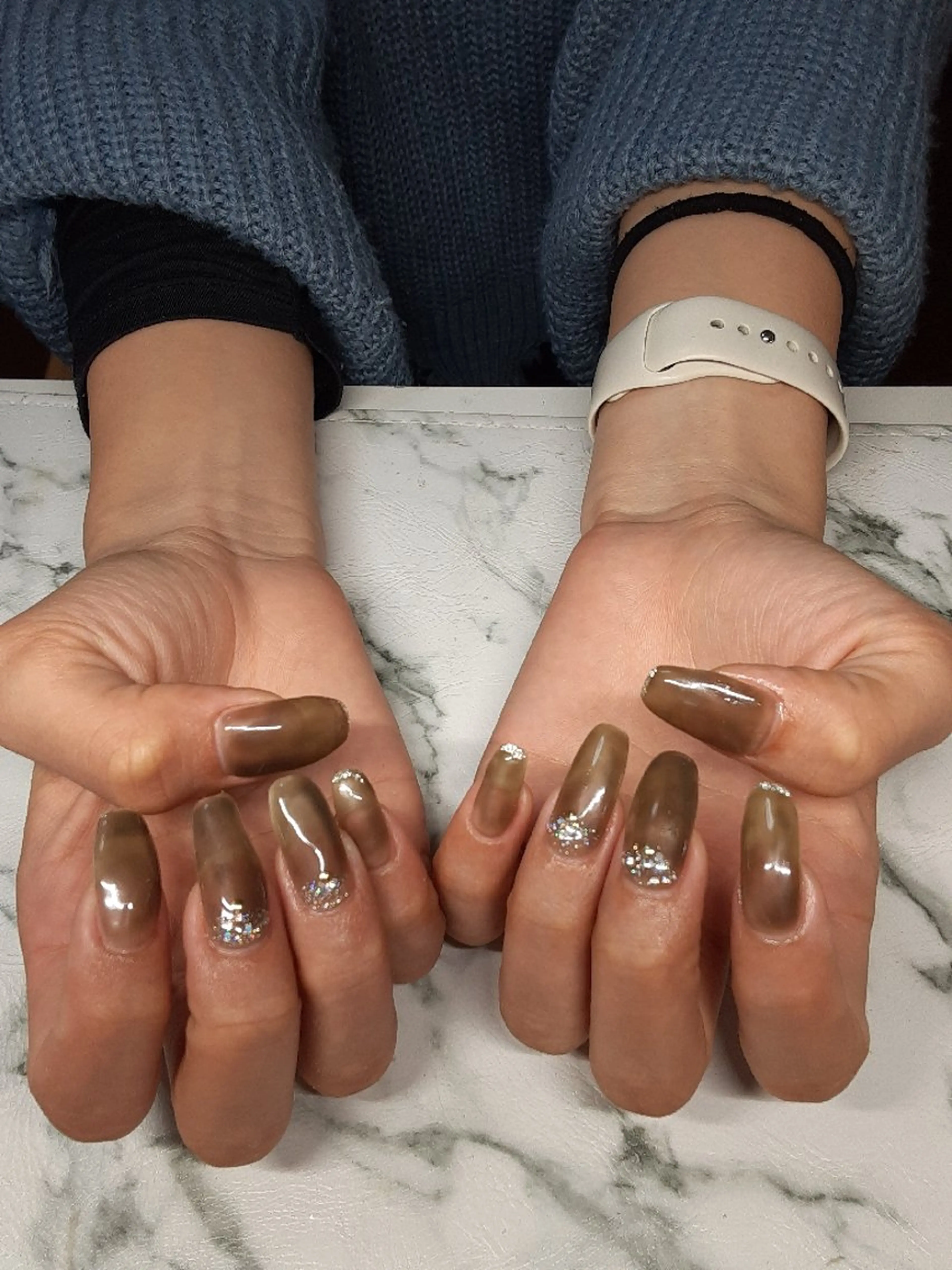 ネイル Lan Lanのネイルデザイン