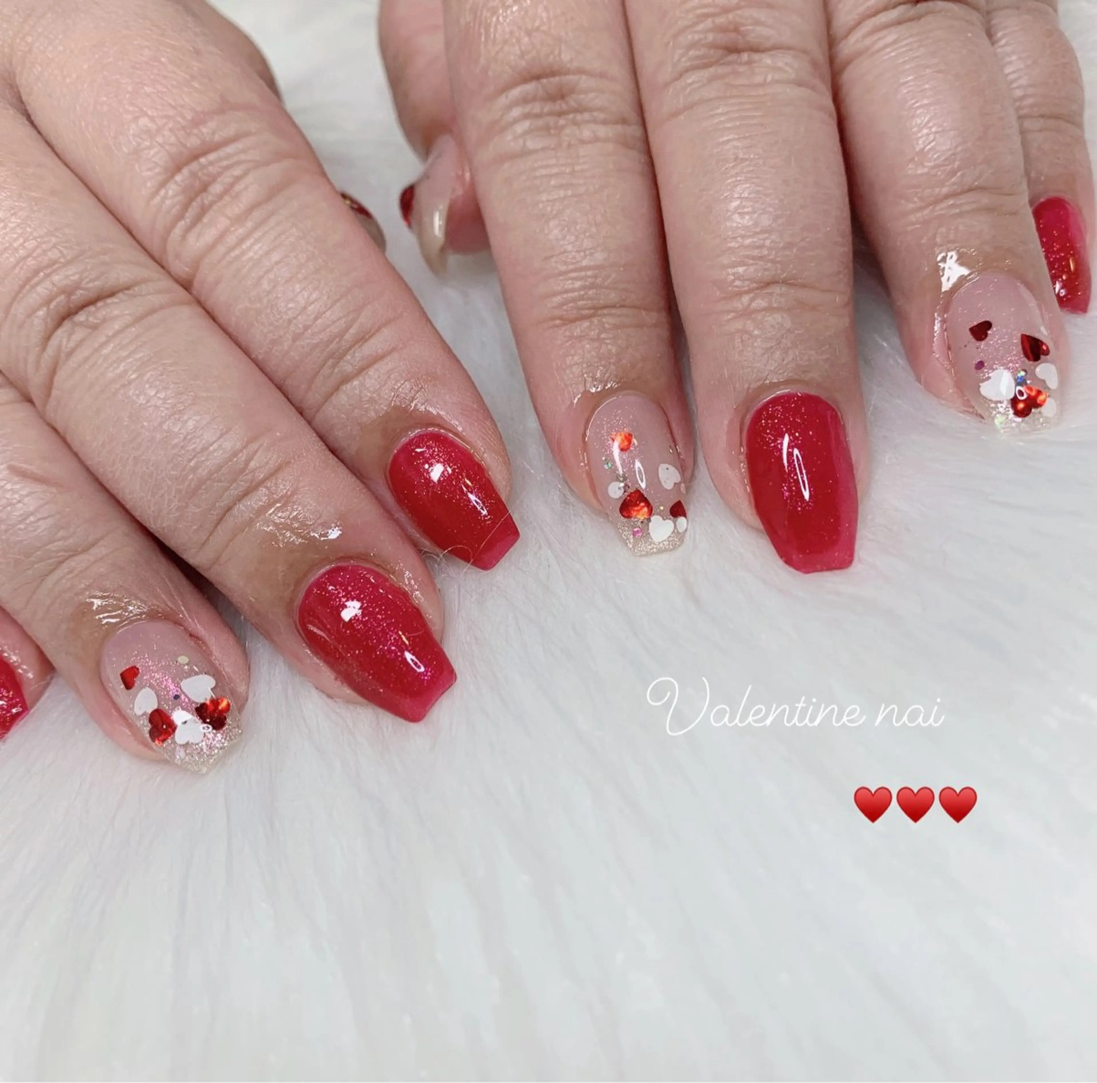 ネイル ハンドネイル La neige* yuki 🐩🌙のネイルデザイン