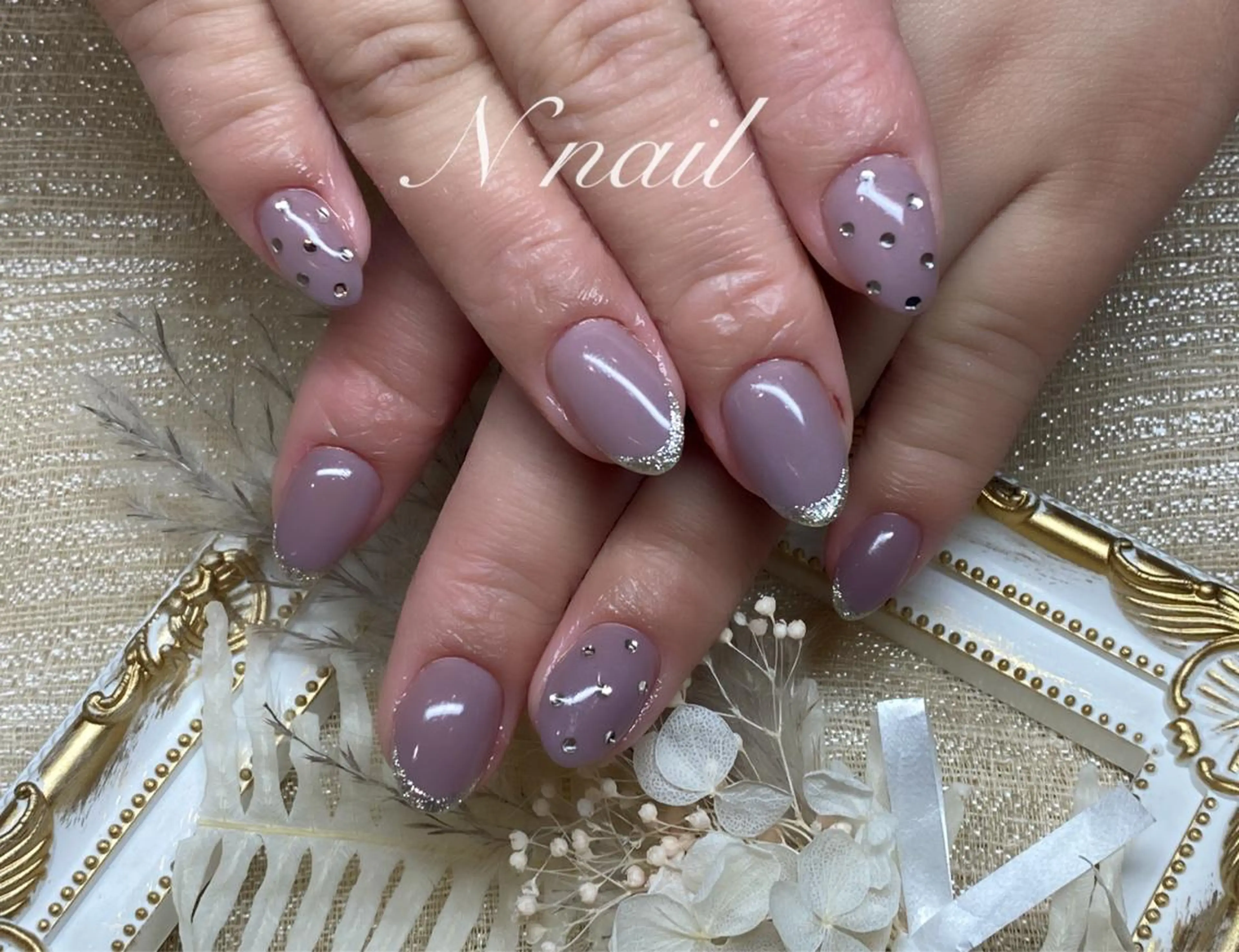 ネイル N nail - KOBE -のネイルデザイン