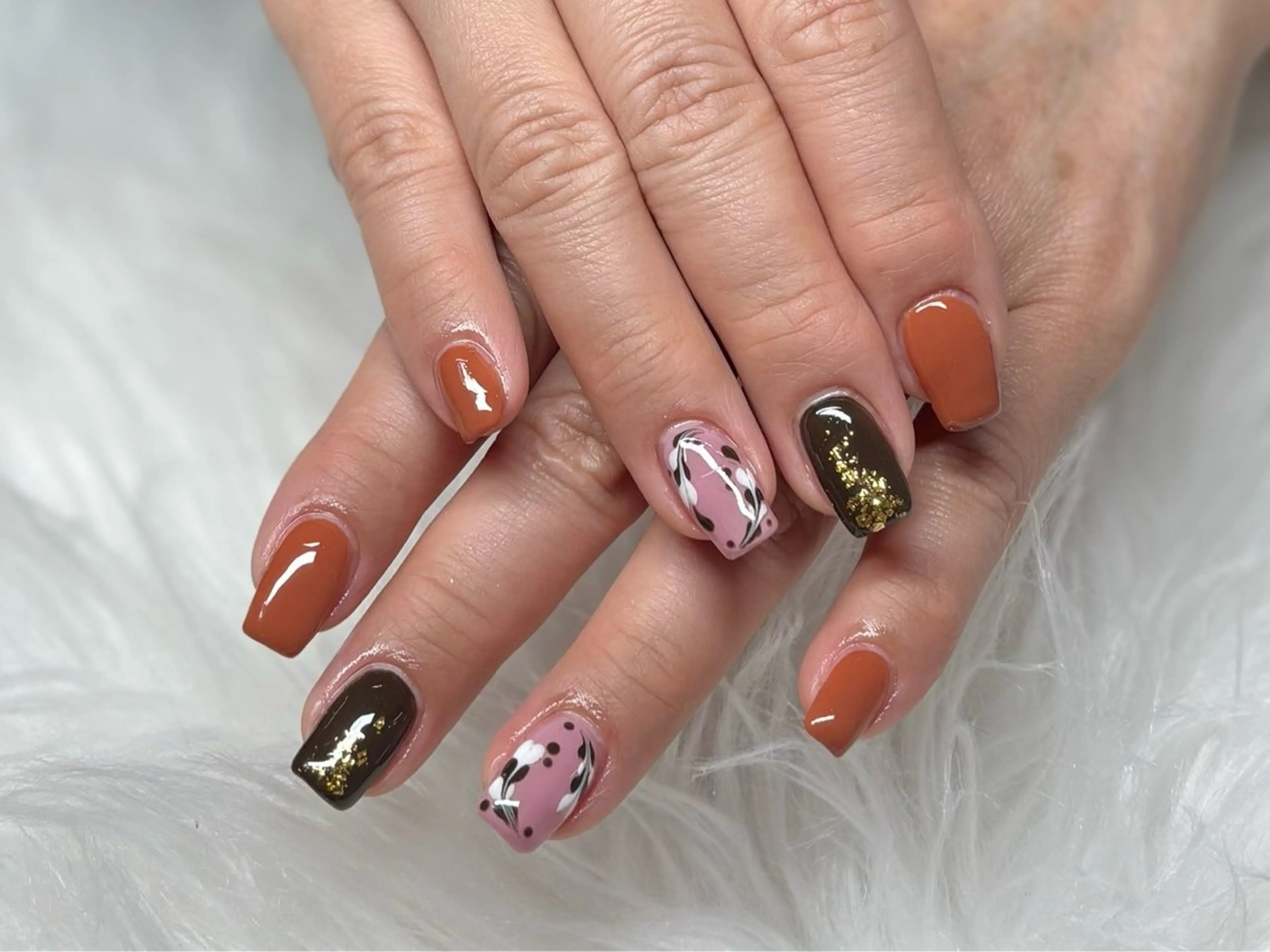 ネイル ネイルサロン ANELAのネイルデザイン