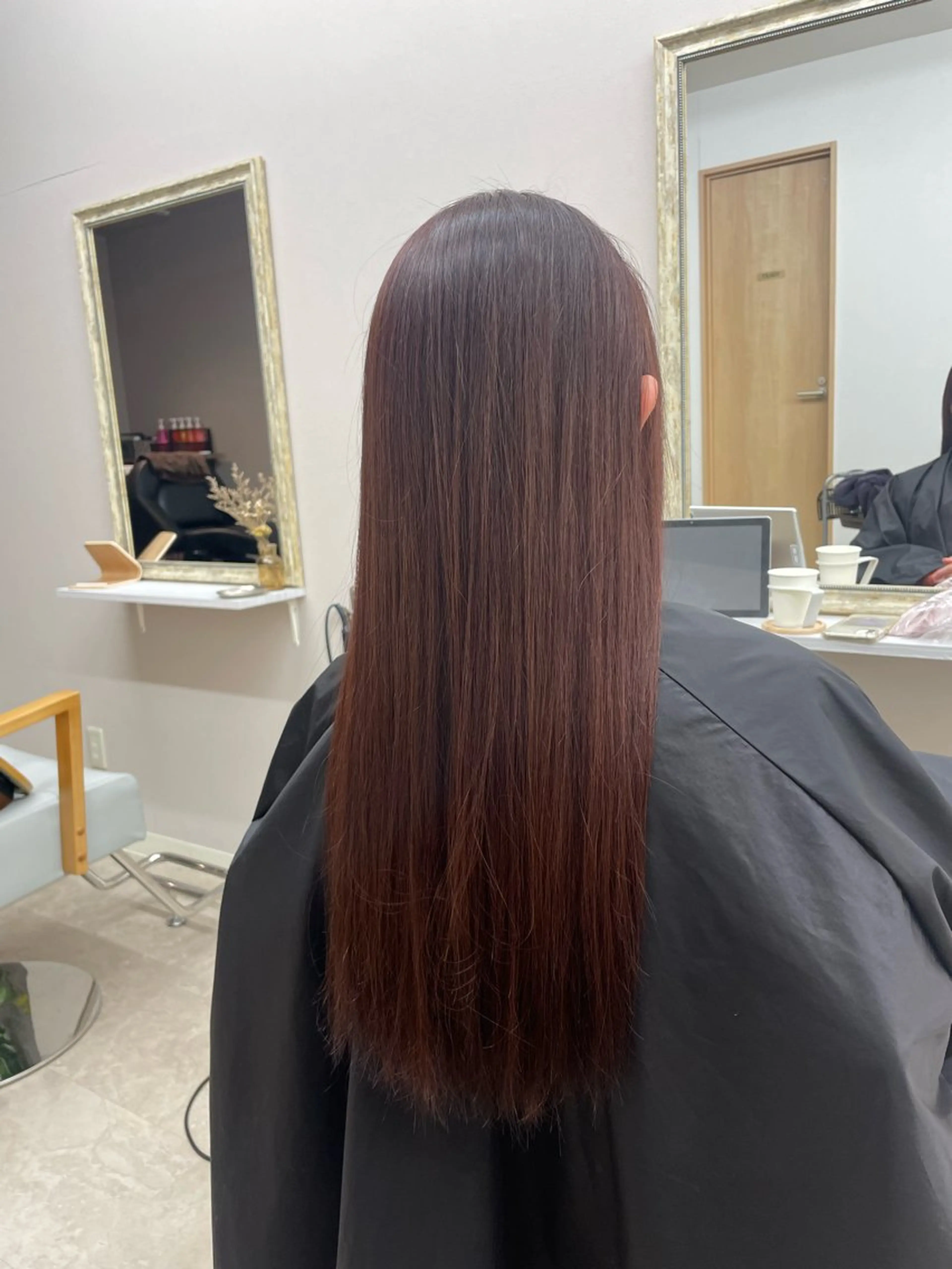 ロング 💫熊本上通り💫 田口 紗羅のヘアスタイル