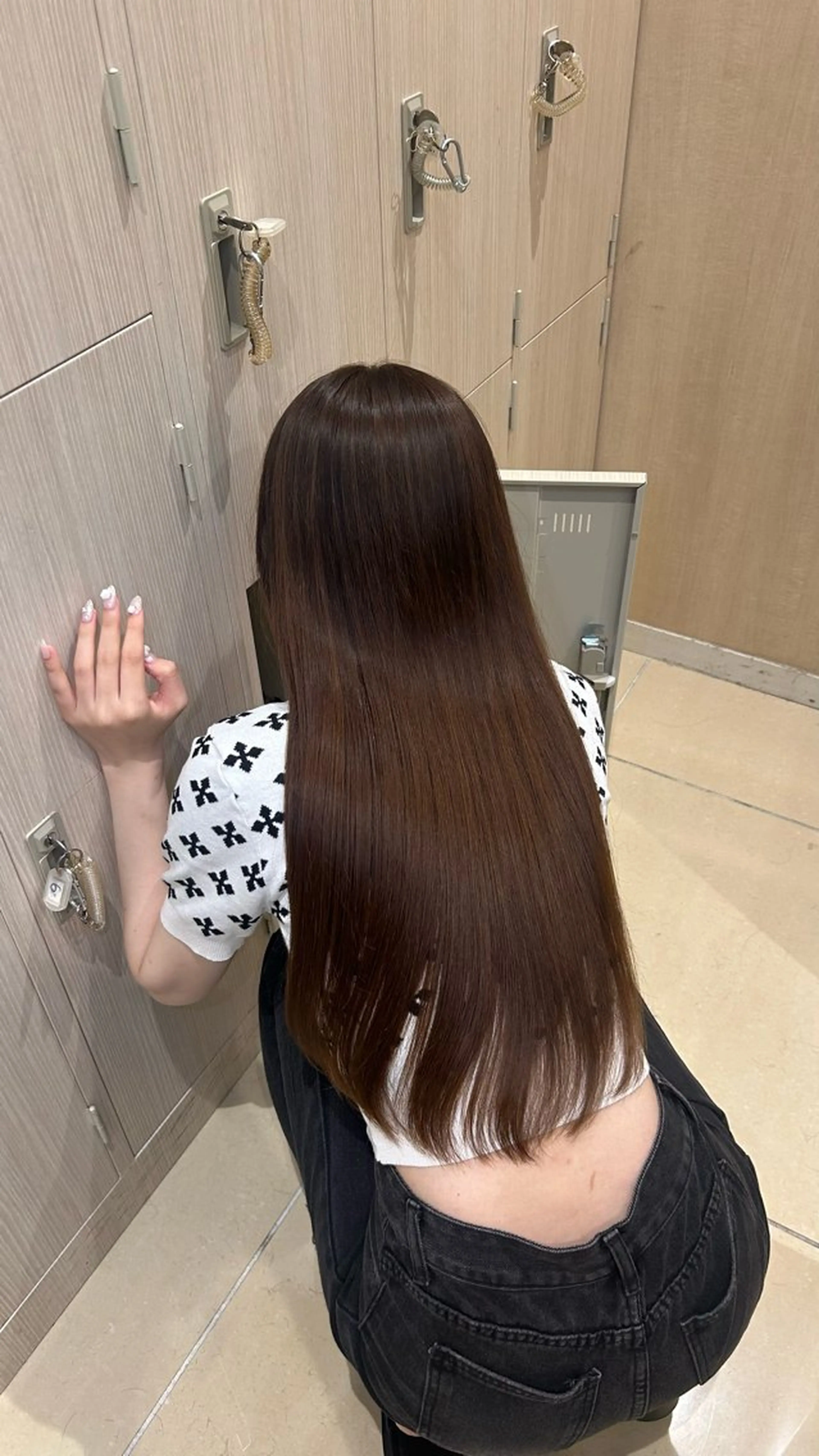 ロング カラー Kasumi 🎀のヘアスタイル