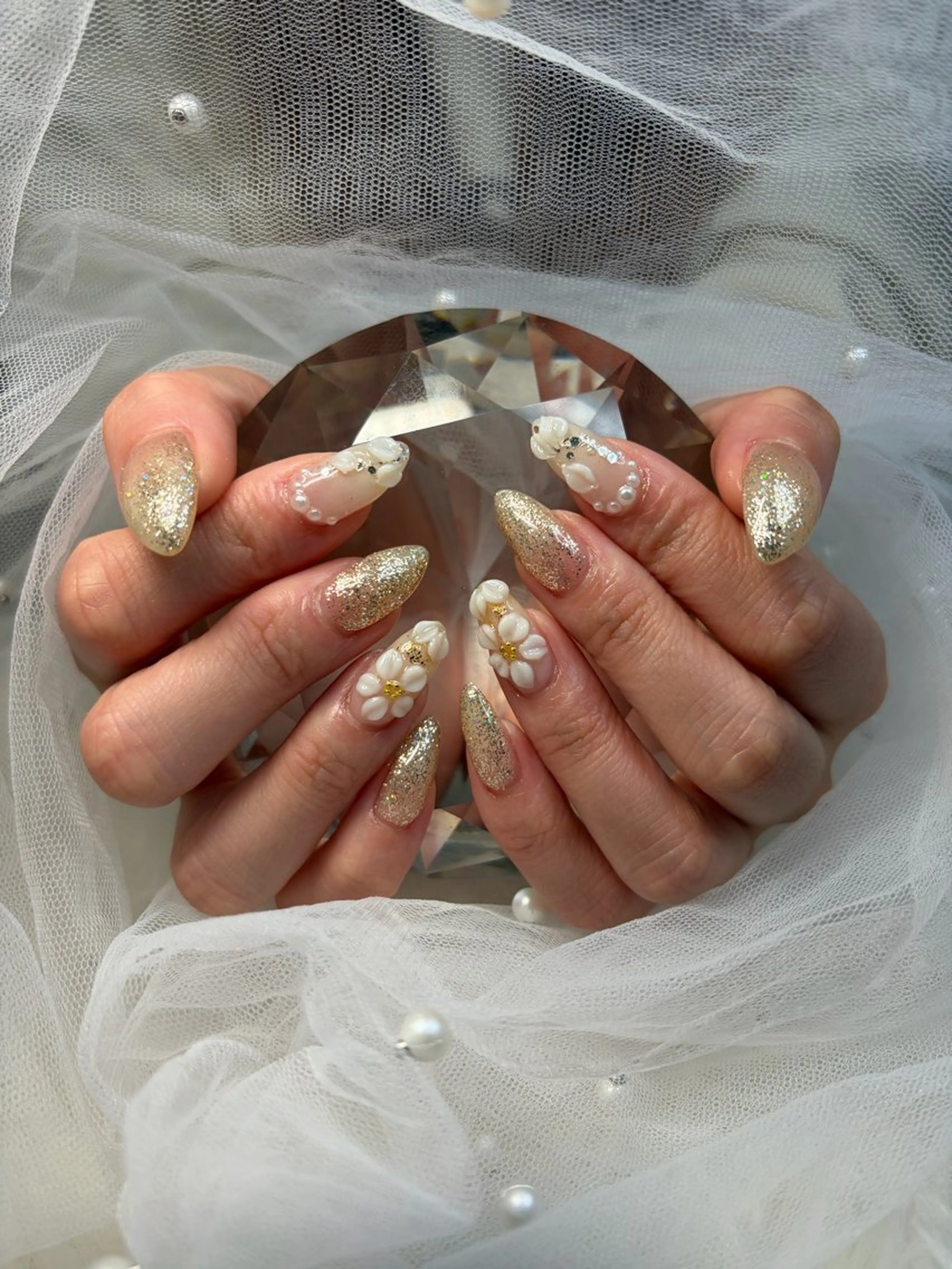 ネイル SHI ROのネイルデザイン