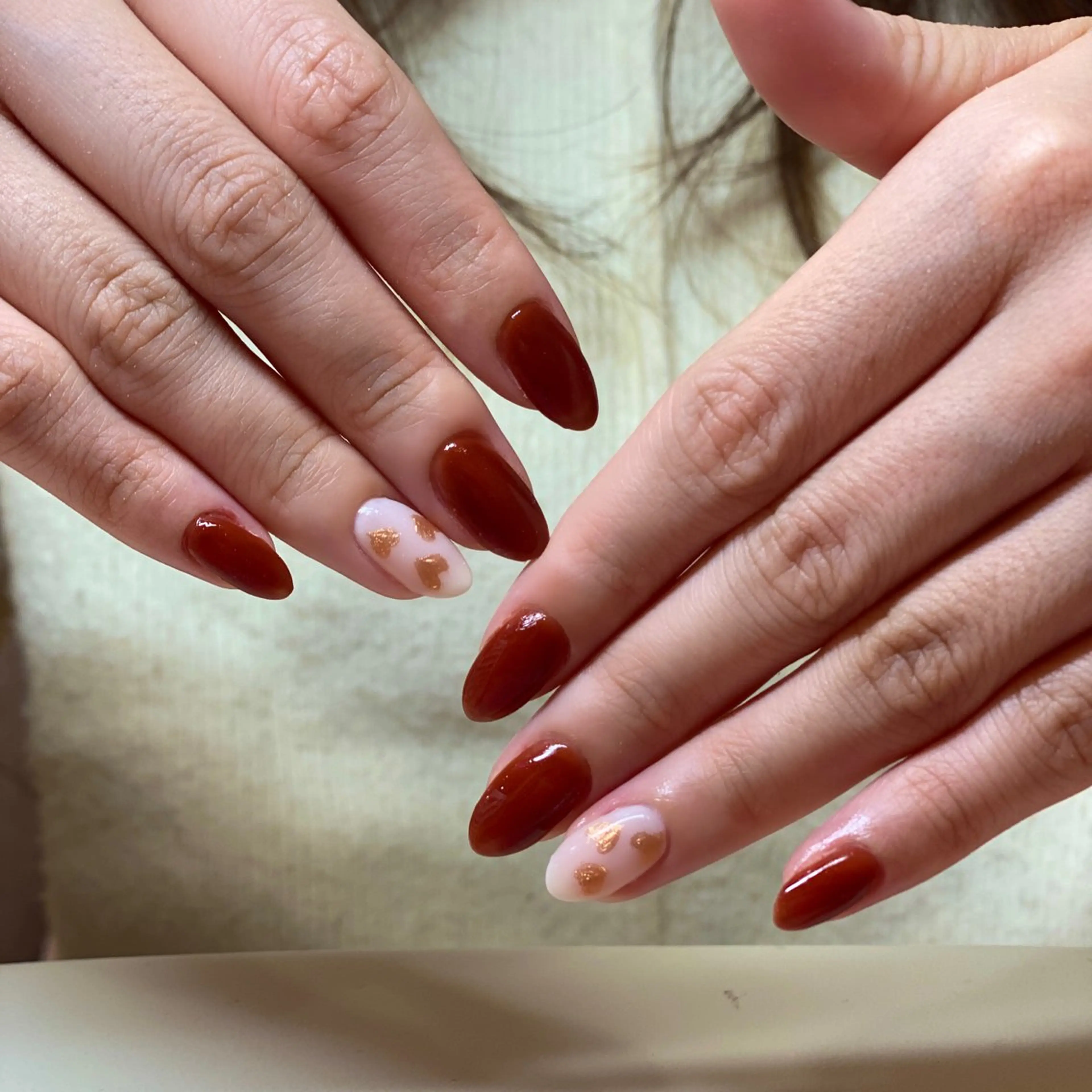 ネイル LEDアイラッシュ ∩_∩アオイのマツエク・マツパデザイン