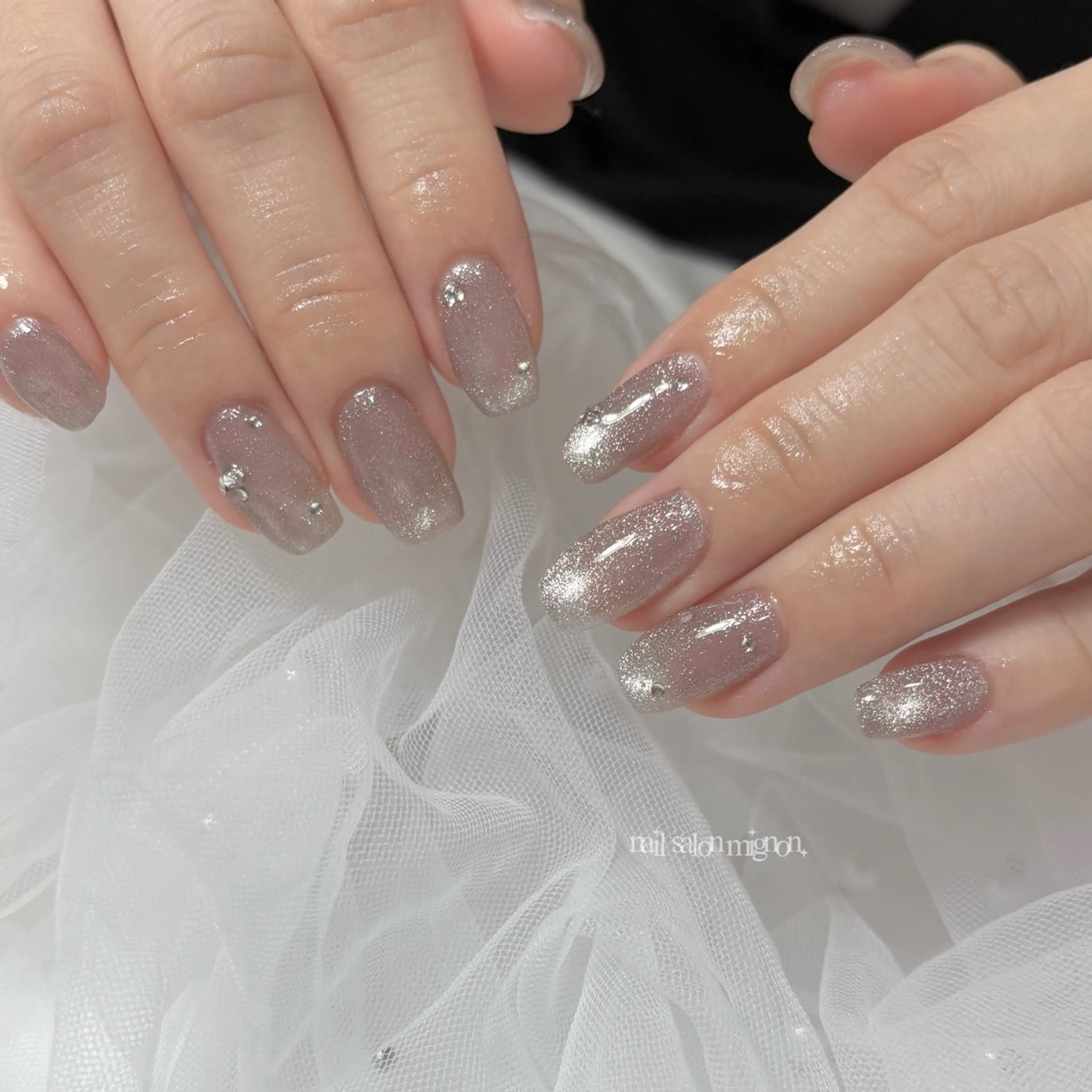 ネイル ハンドネイル K AYAKAのネイルデザイン