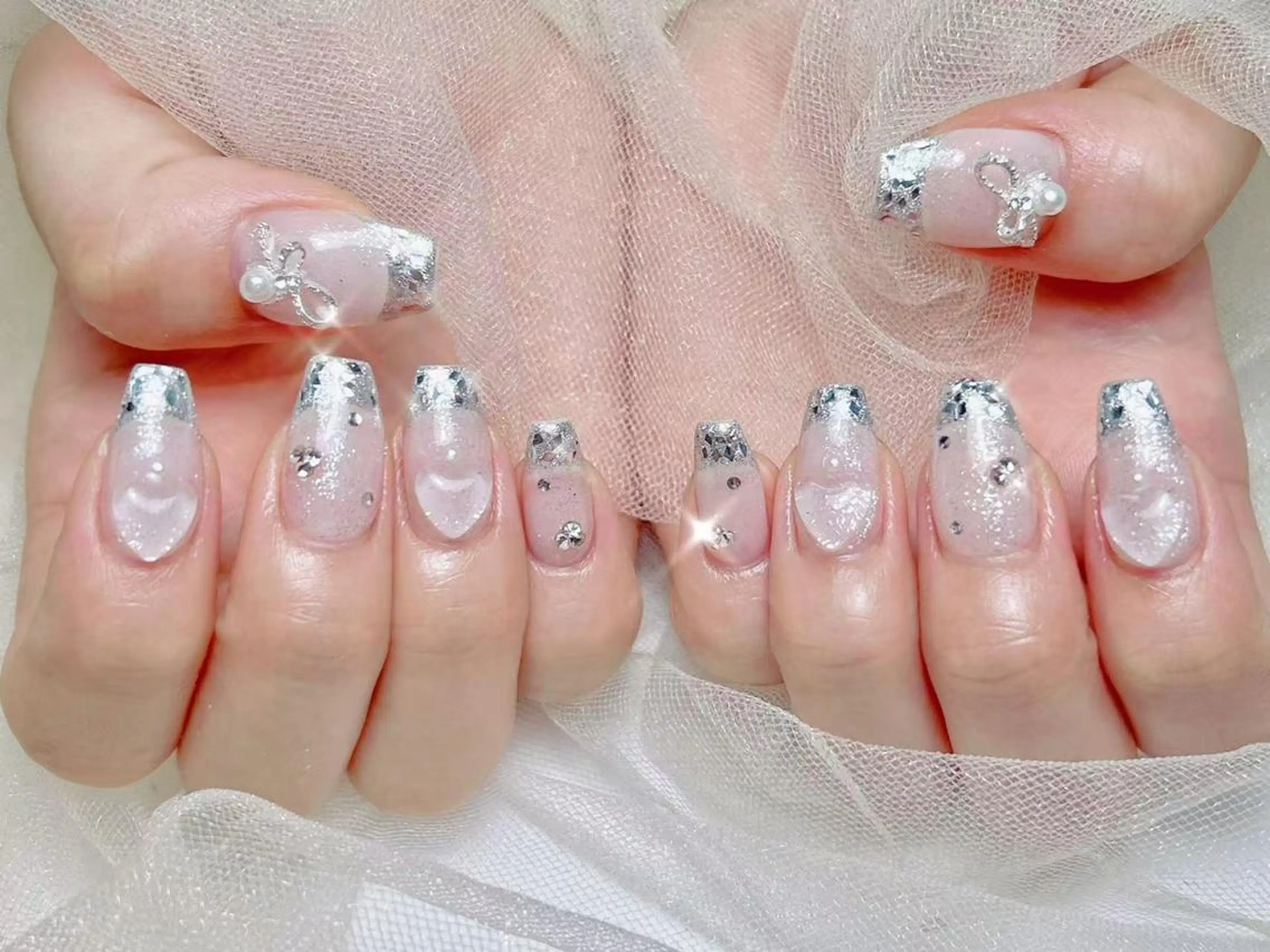 ネイル 純江 HALIのネイルデザイン