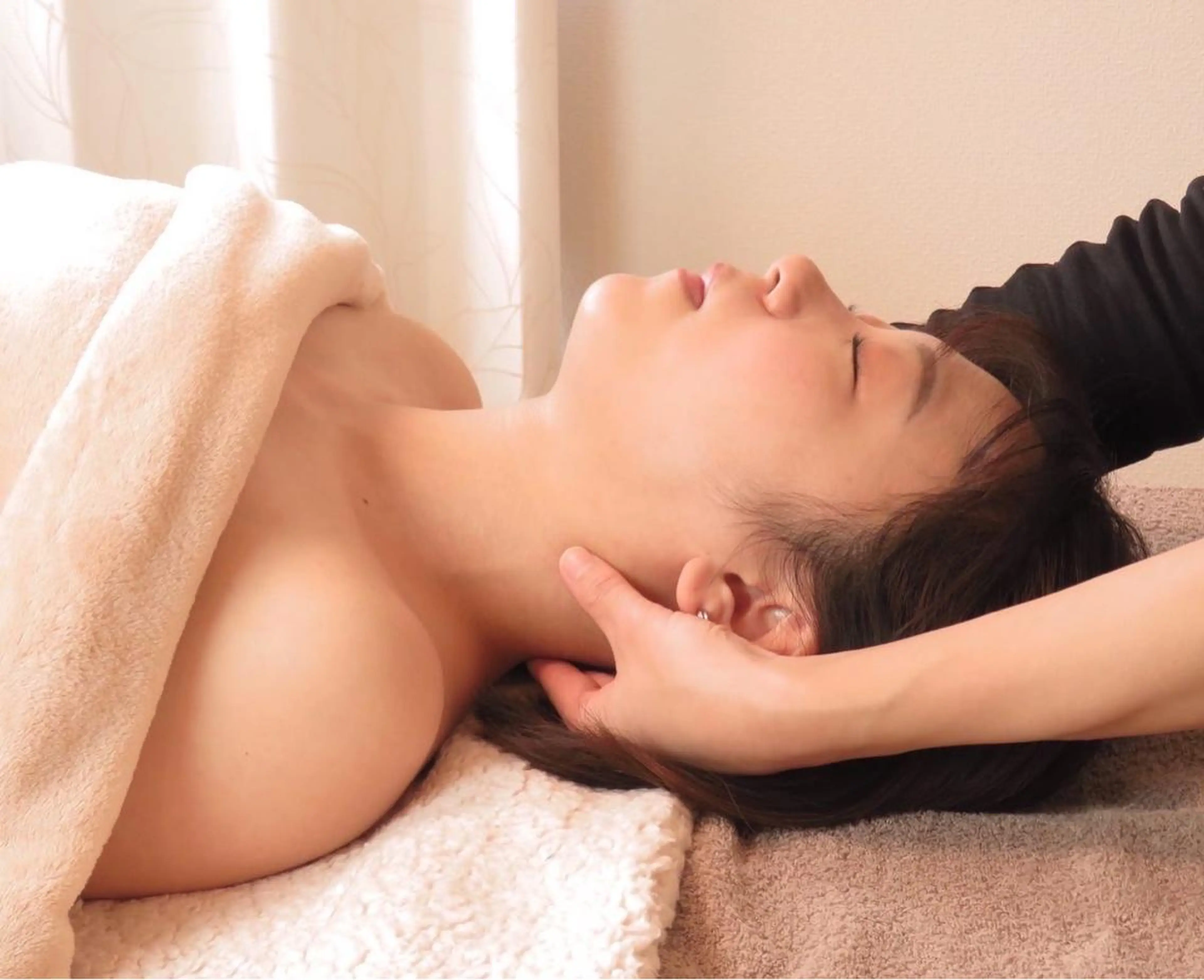 【まったりメニュー】アロマリラクゼーション🌿お着替え込み90分の写真