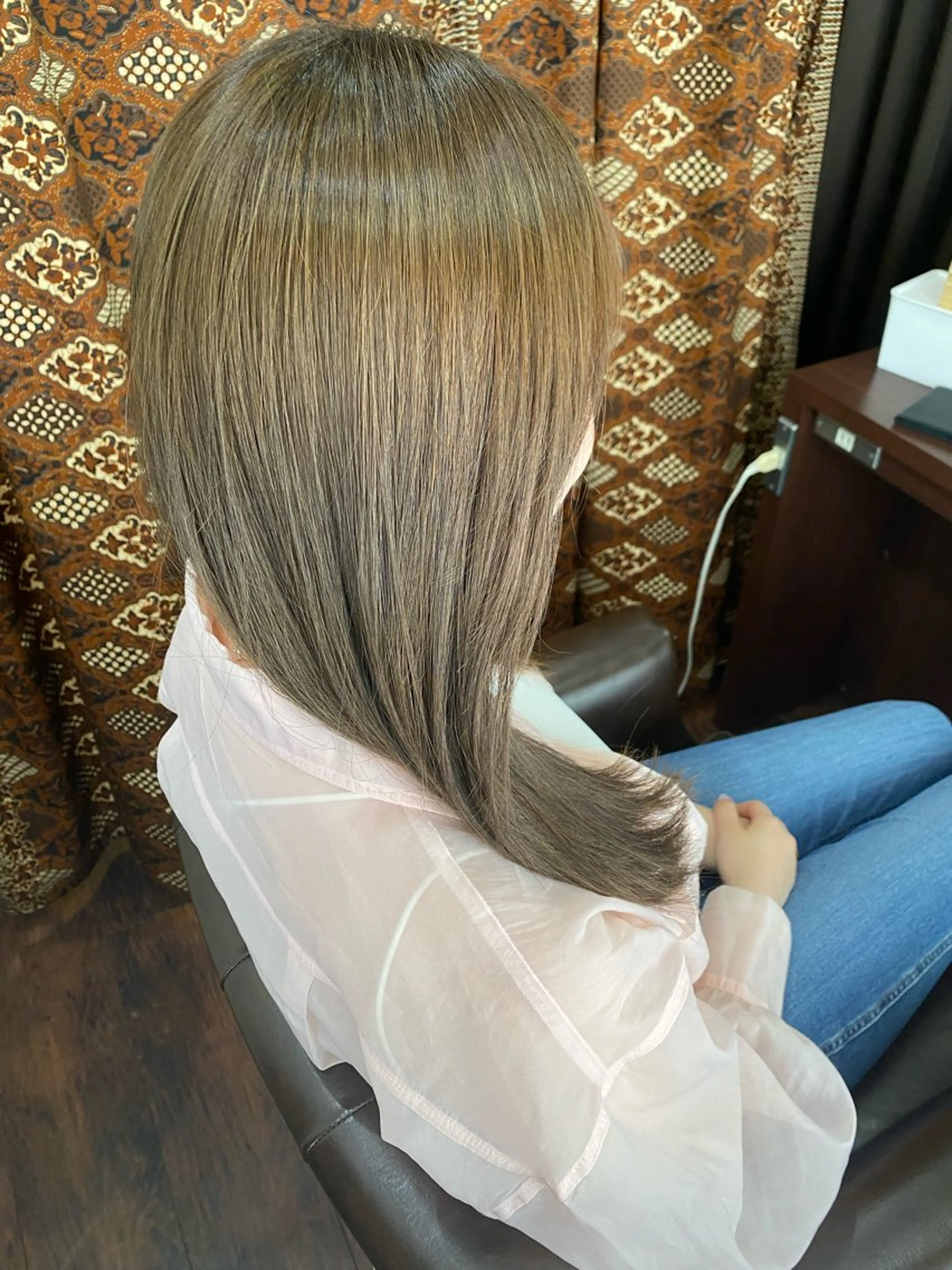 カラー メンズカット/ カナト🔥のヘアスタイル