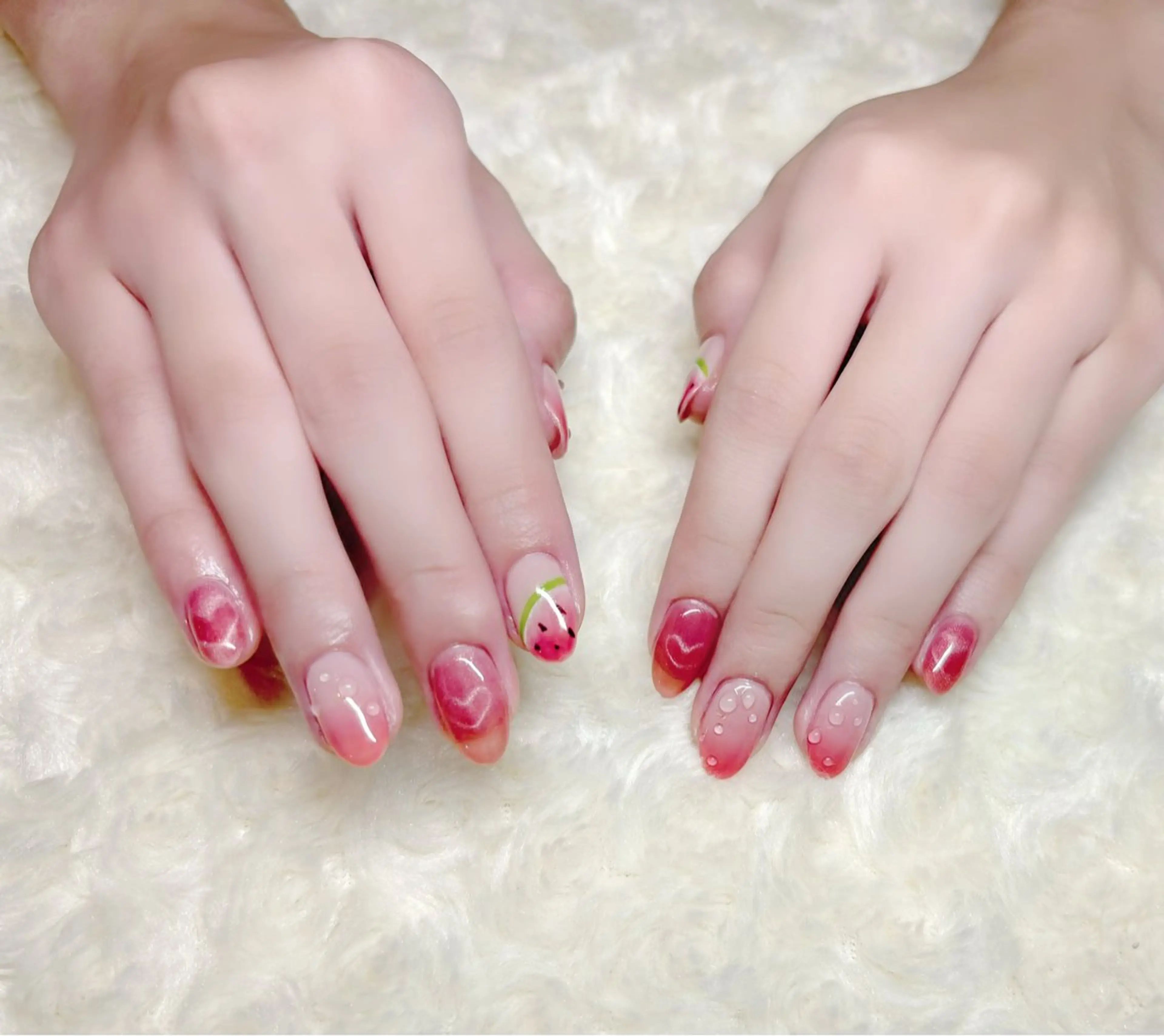 ネイル e.b.mimi Wakanaのネイルデザイン