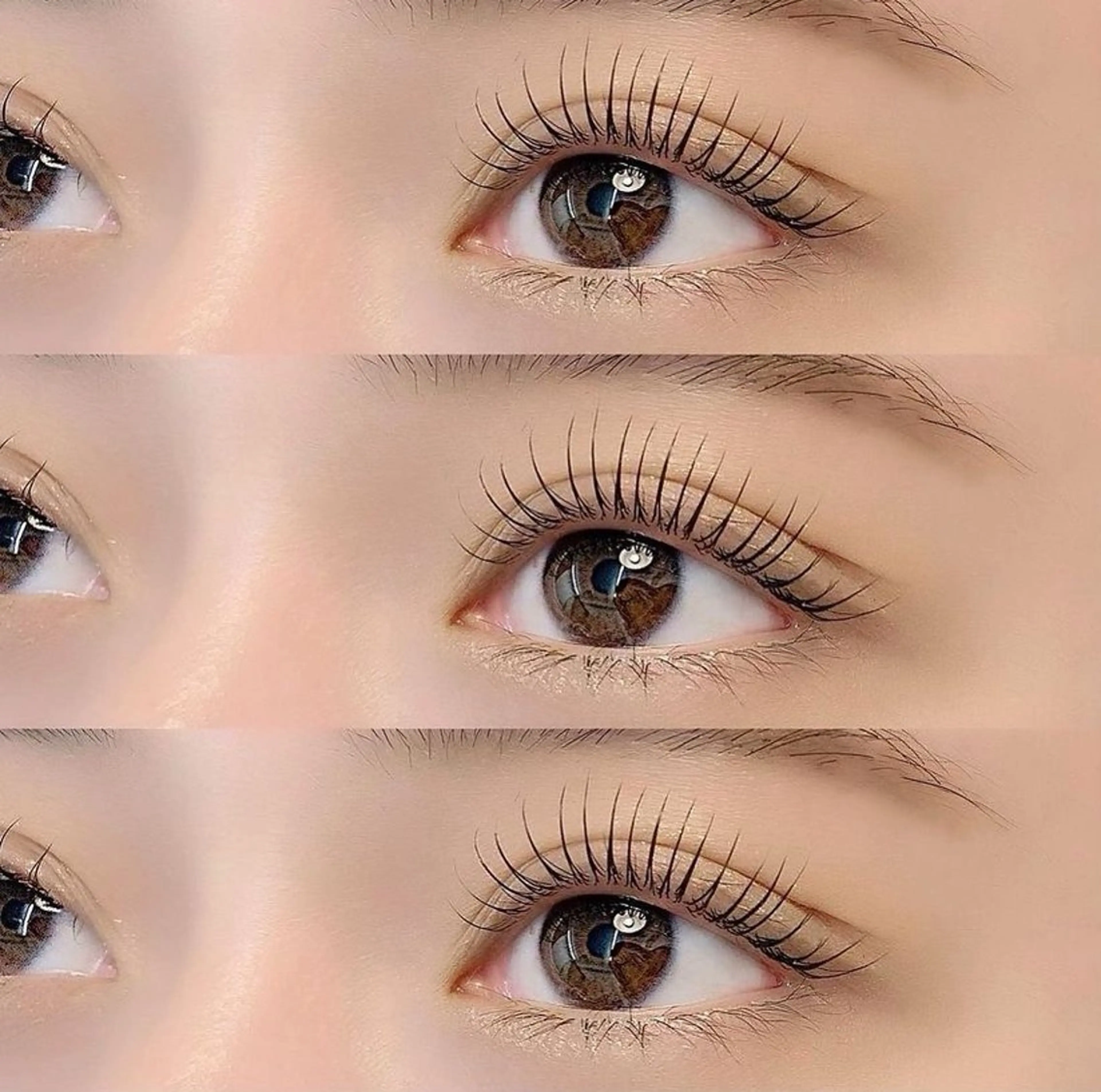 まつげパーマ🌷ラッシュリフトの写真