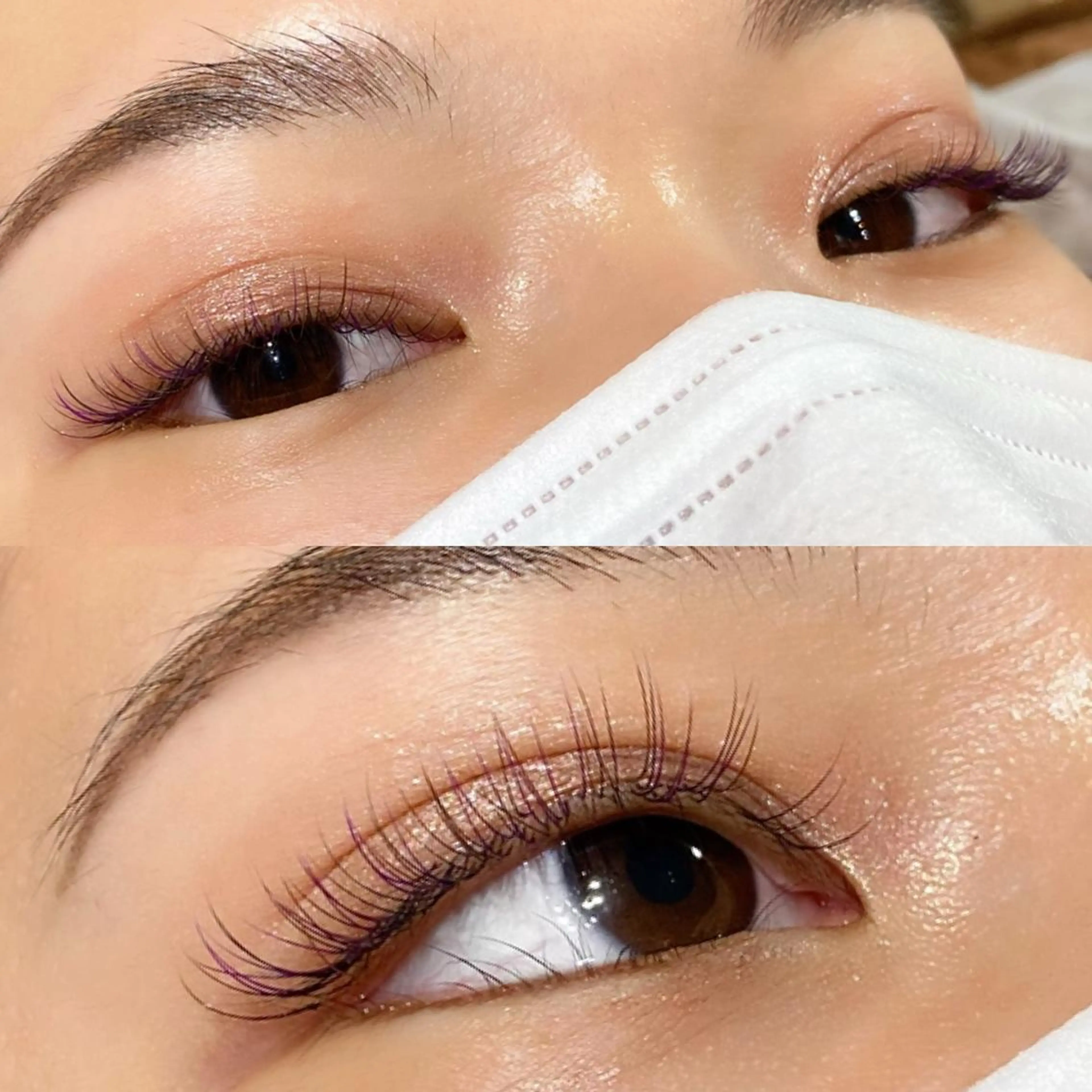 マツエク・マツパ okumura mのマツエク・マツパデザイン