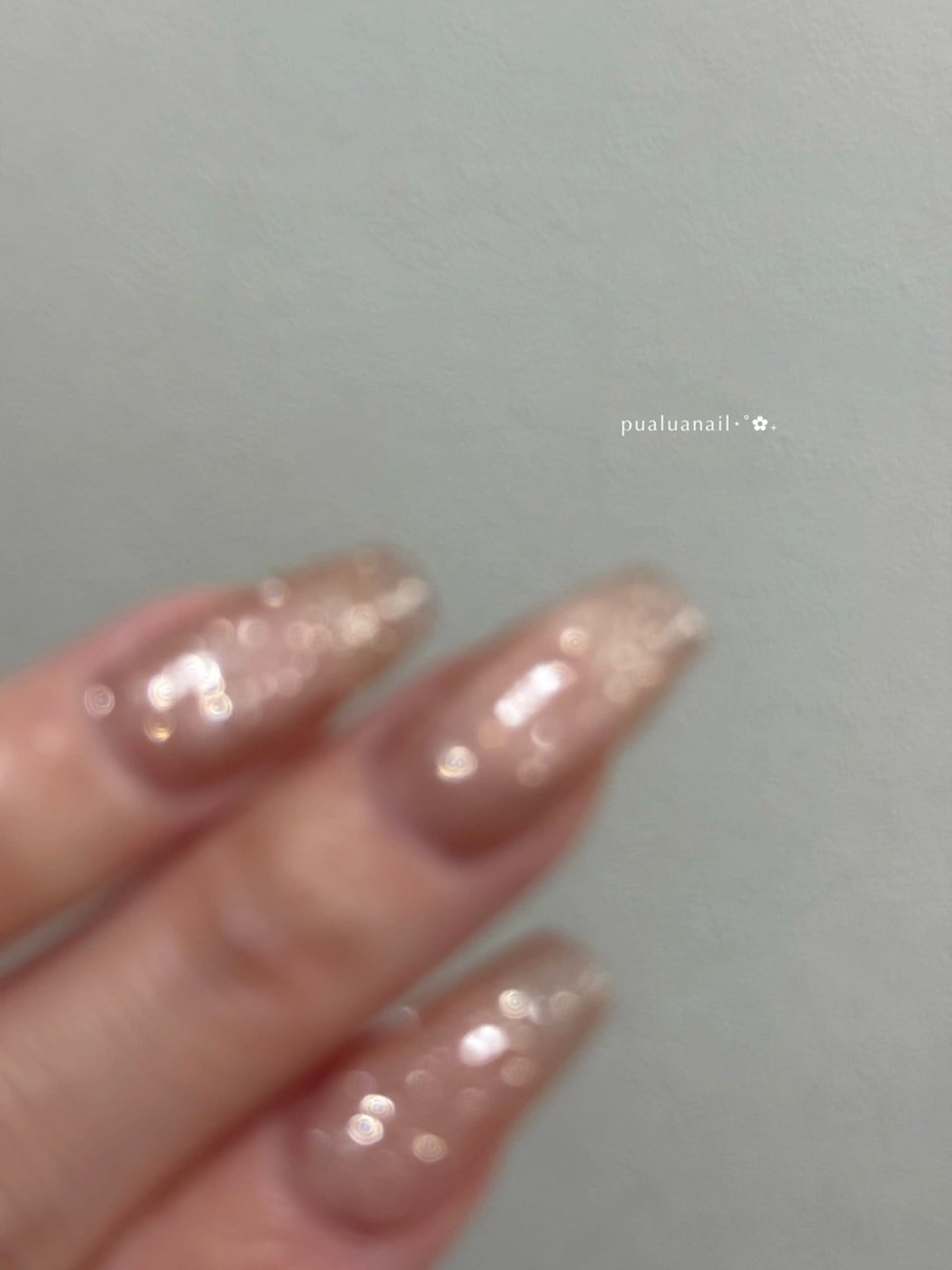 ネイル ハンドネイル pualua miharuのネイルデザイン