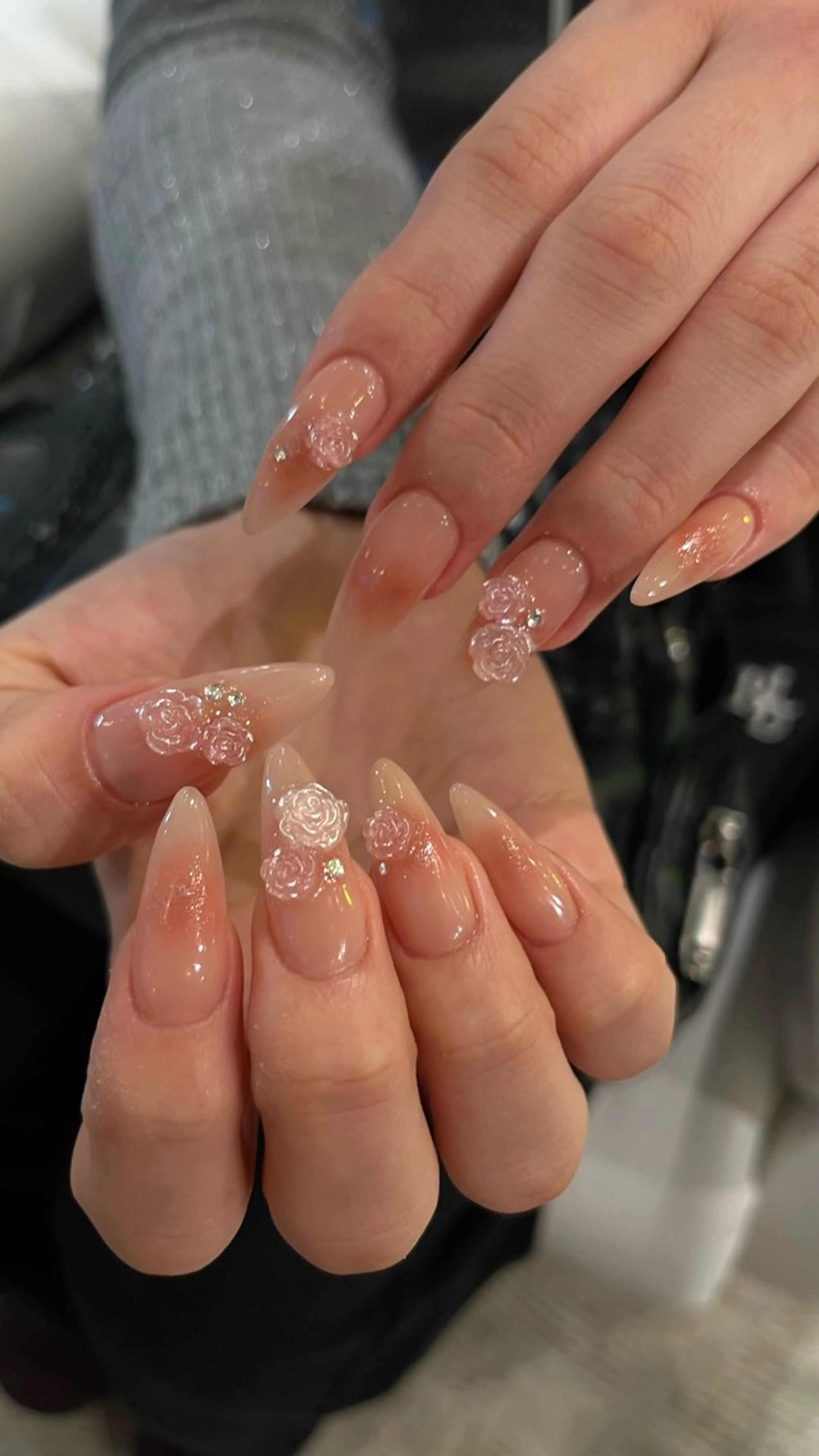 ネイル VENUSBELT reiのネイルデザイン