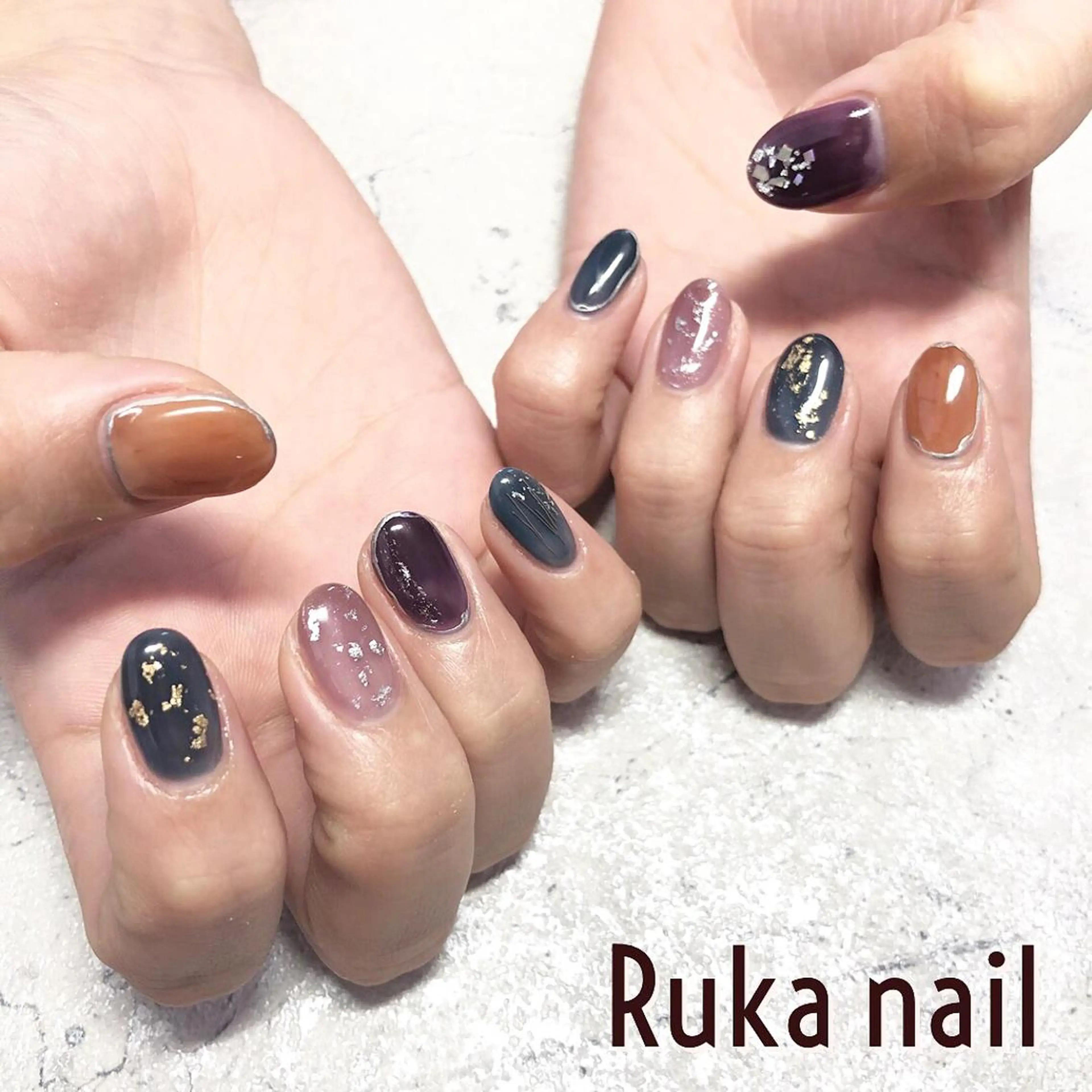 ネイル Ruka nail 【ルカ ネイル】のネイルデザイン