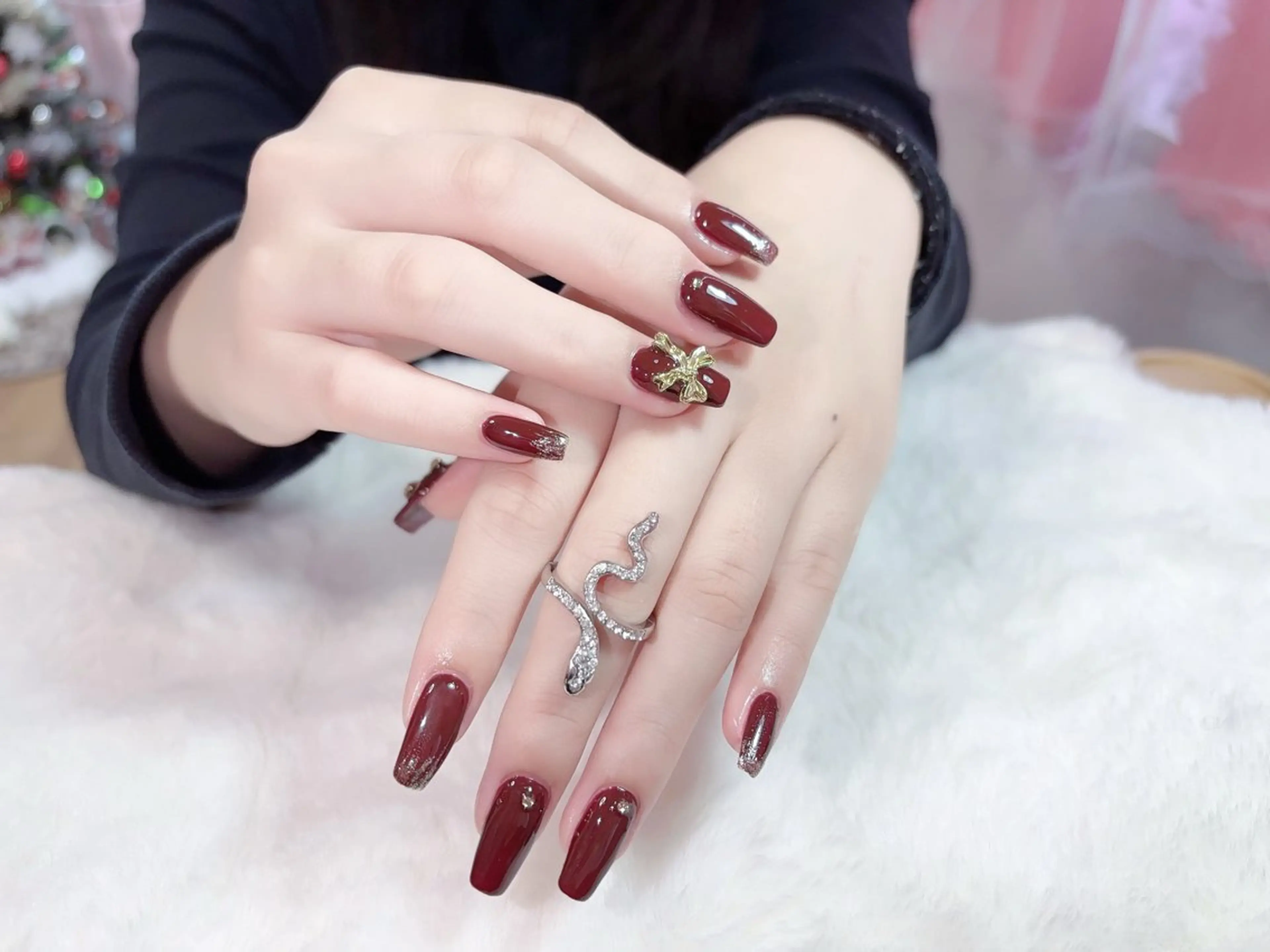 ネイル Rin.nailsネイルサロン所属・Rin.nails ネイルサロンのネイルデザイン