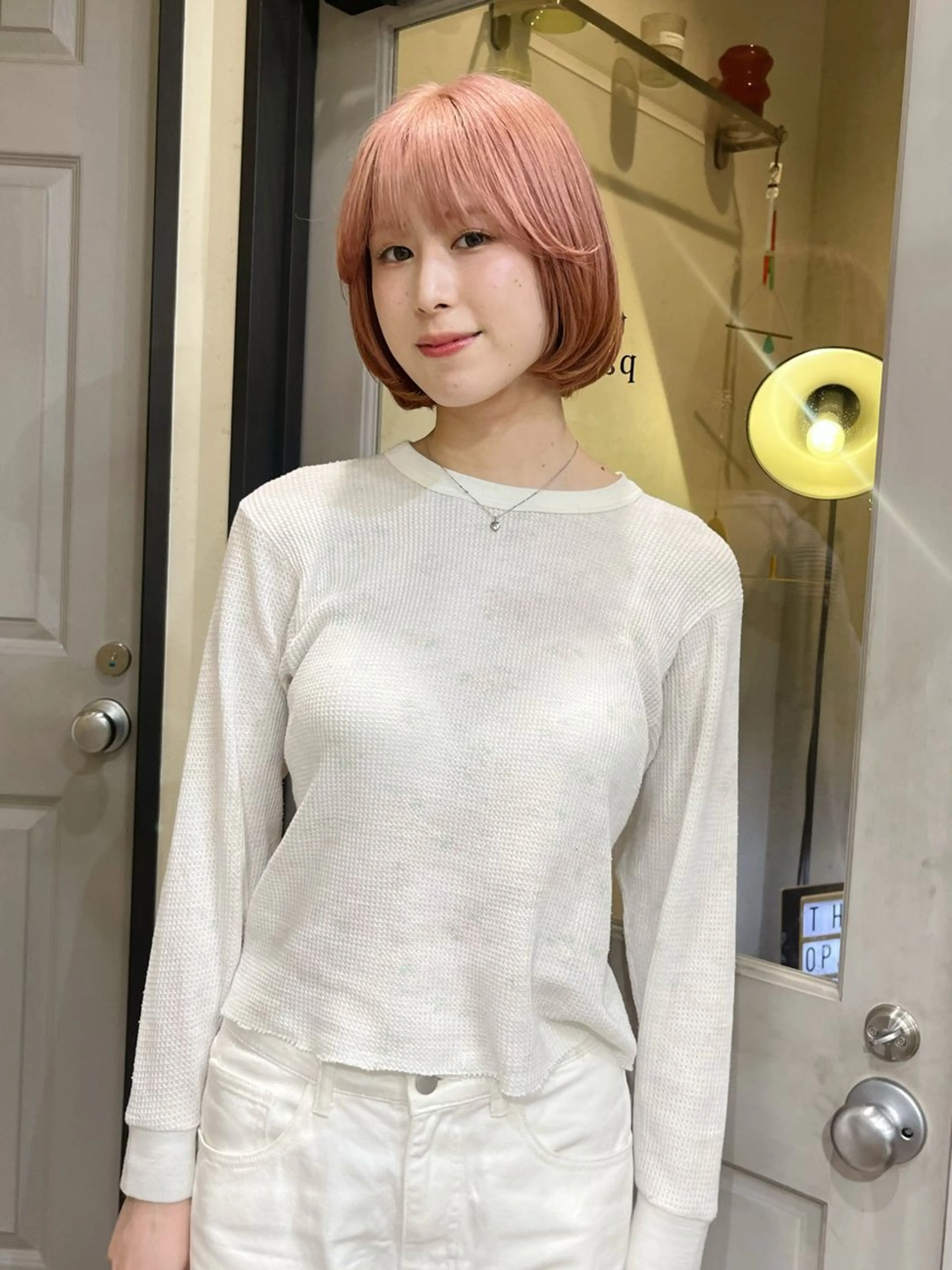 【U25歳以下限定✨️】breachありWカラー🦢🫧の写真