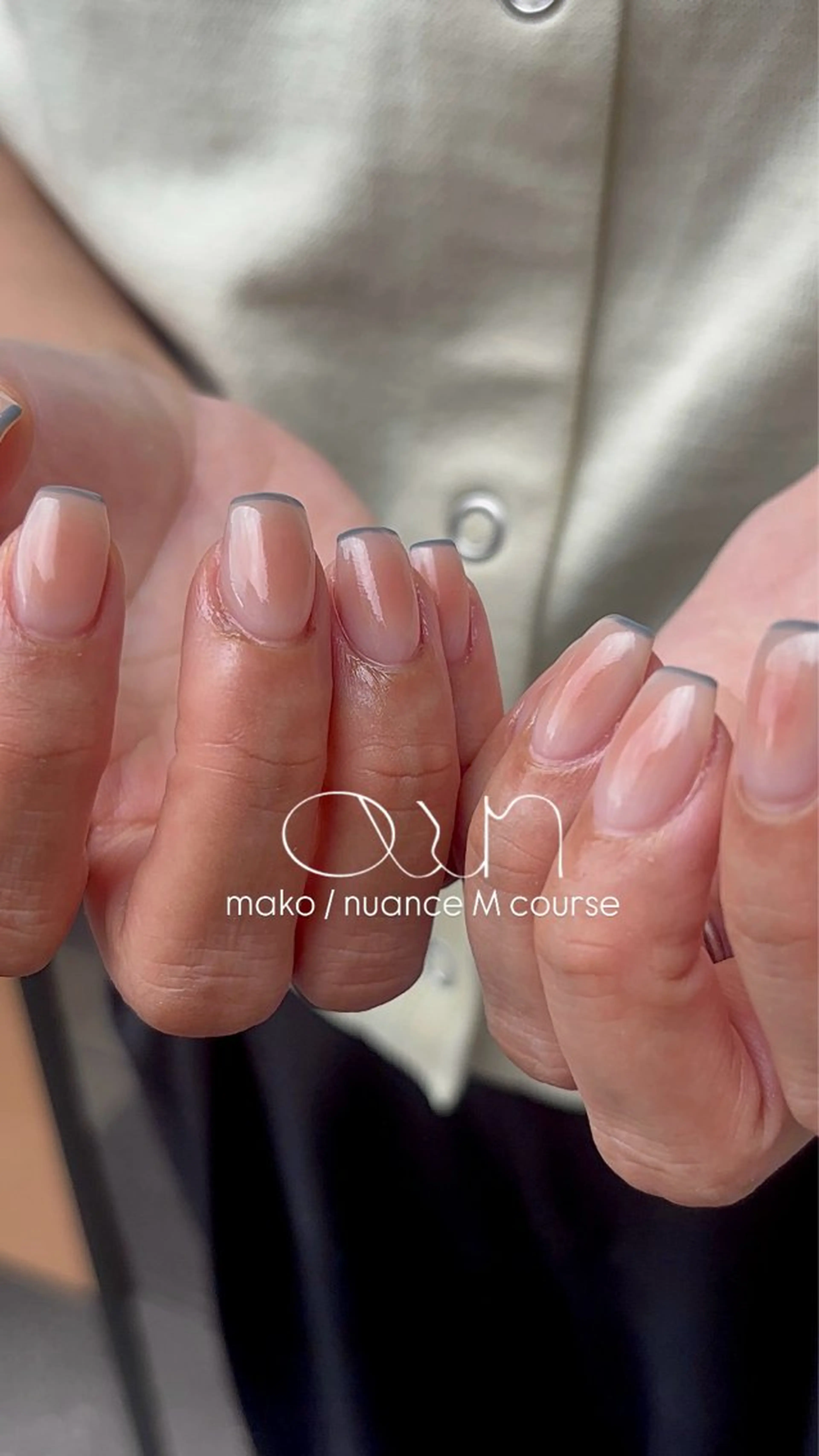 ネイル nailroom own所属・mako (own)のネイルデザイン