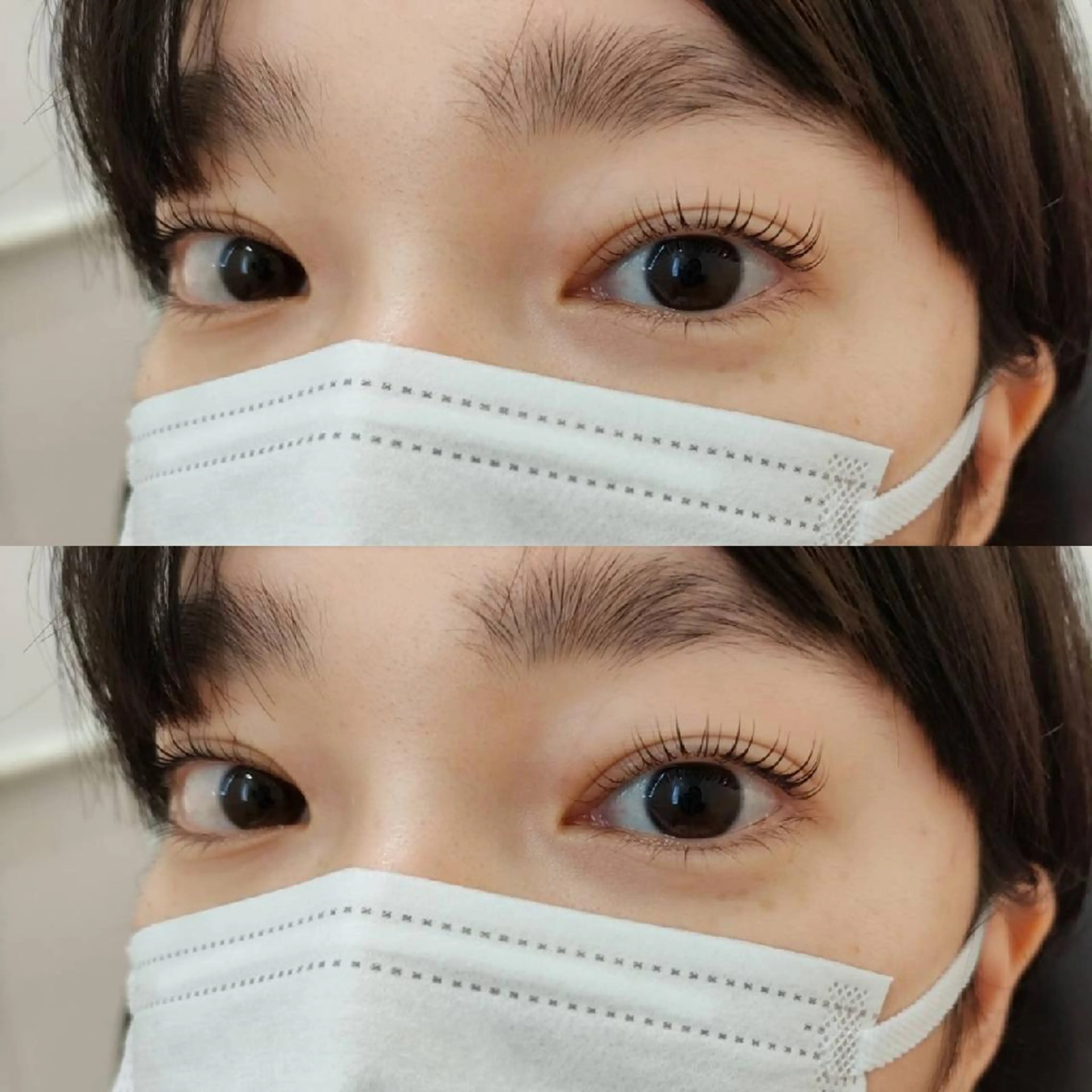 ☺︎無料まつげパーマ練習モデルの写真