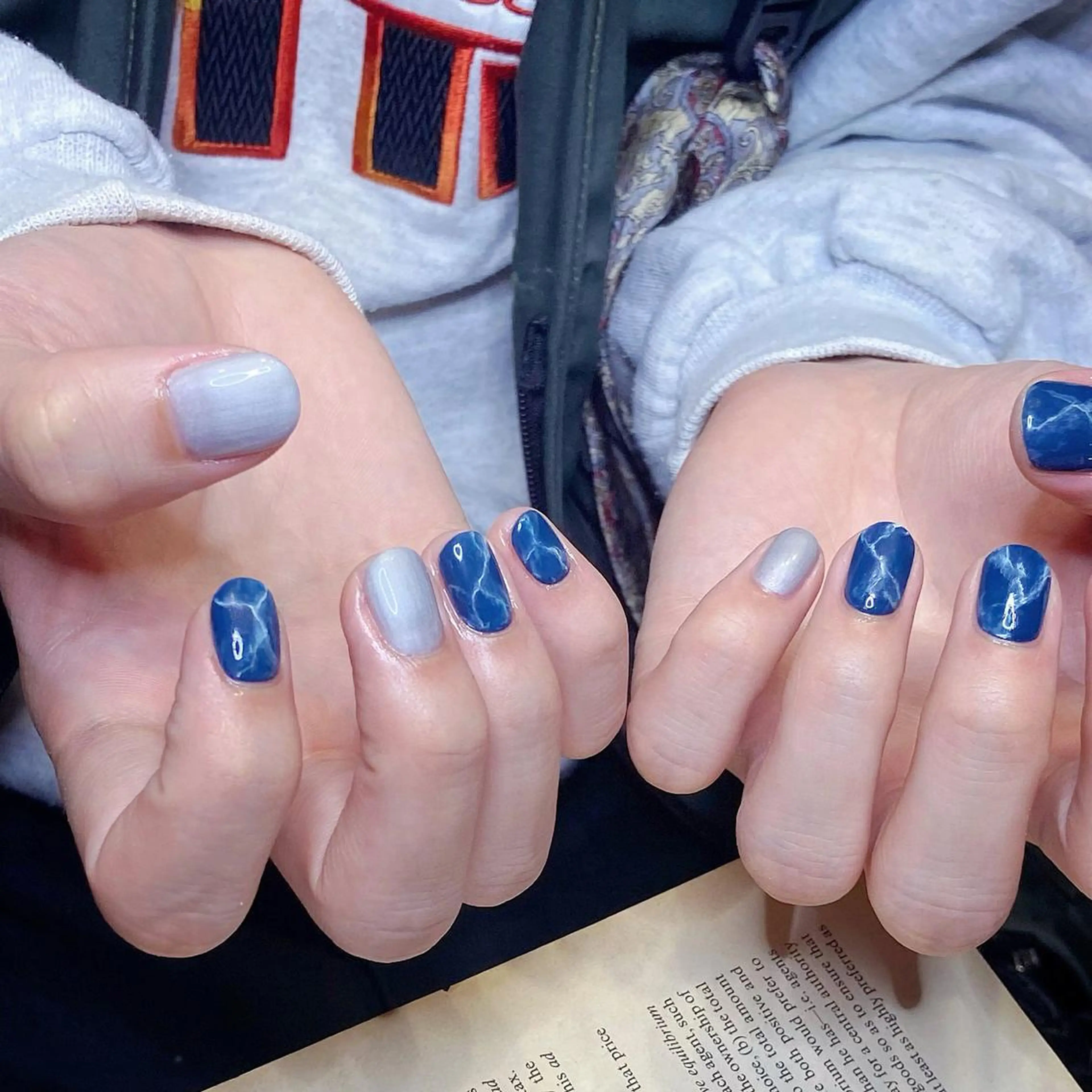 ネイル メンズネイル NOIROUGE所属・NOI ROUGEのネイルデザイン