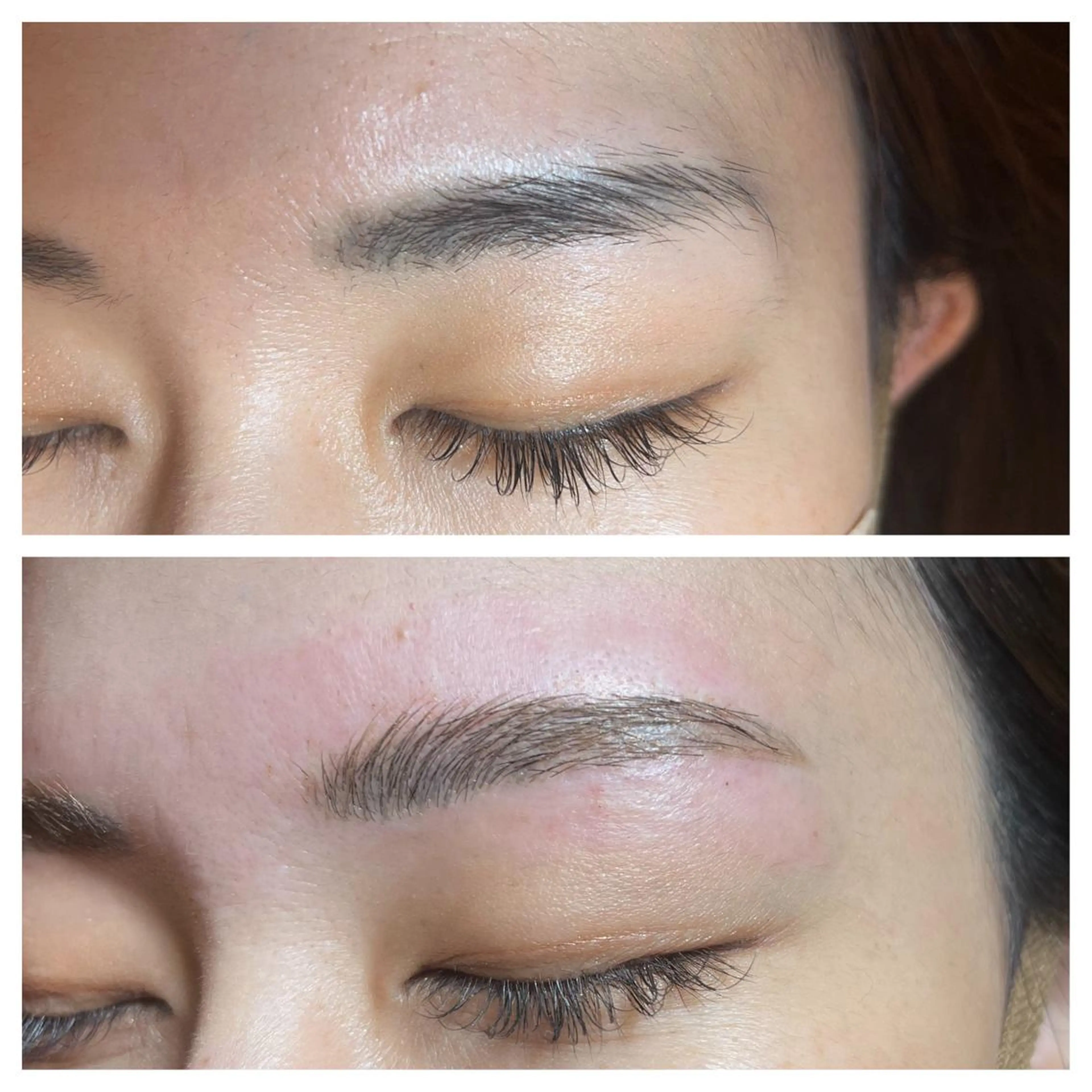 アイブロウ chérie 🫧大阪福島のマツエク・マツパデザイン