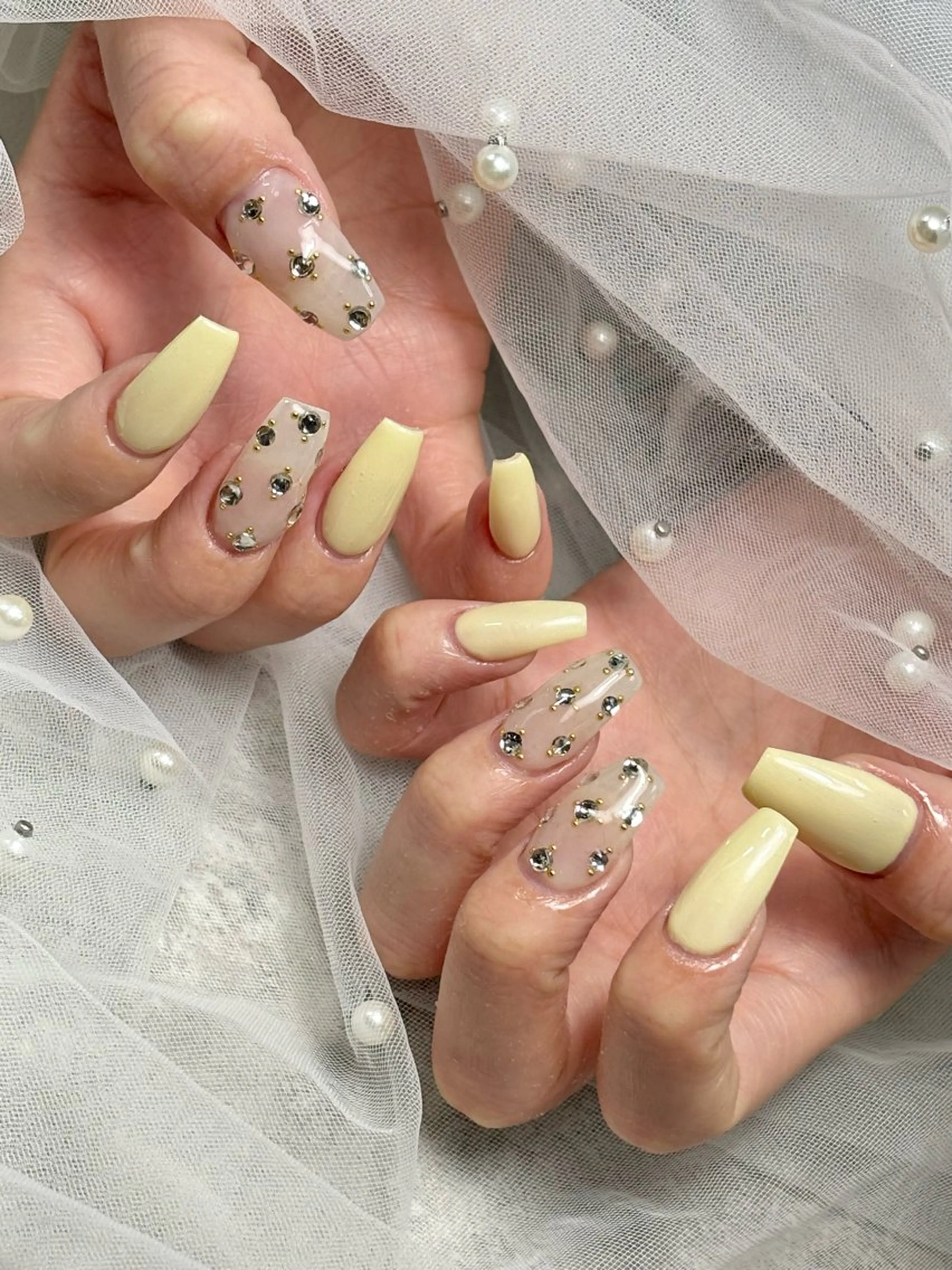 ネイル Y's nailのネイルデザイン