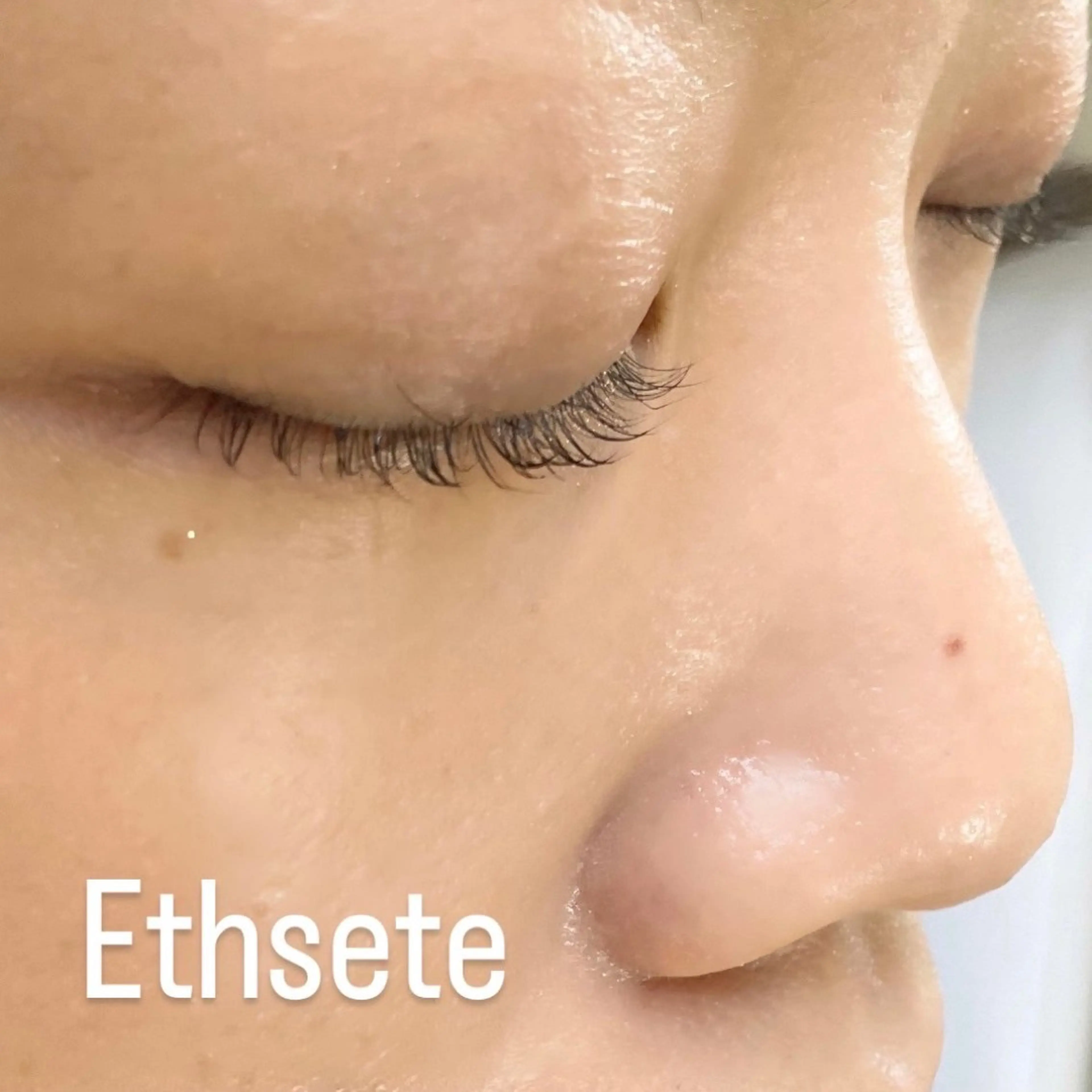 マツエク・マツパ 一重×まつ毛パーマ エスシート銀座 公式のマツエク・マツパデザイン