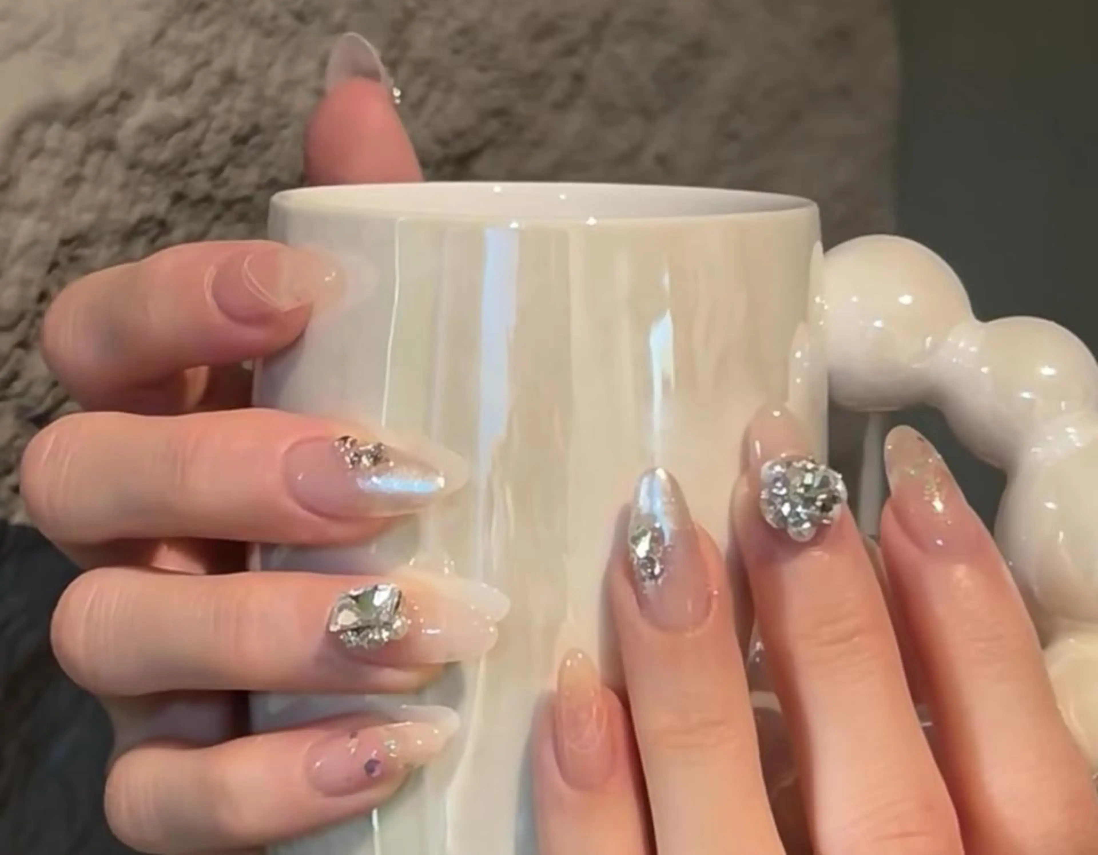 ネイル VIVIAN エイのネイルデザイン