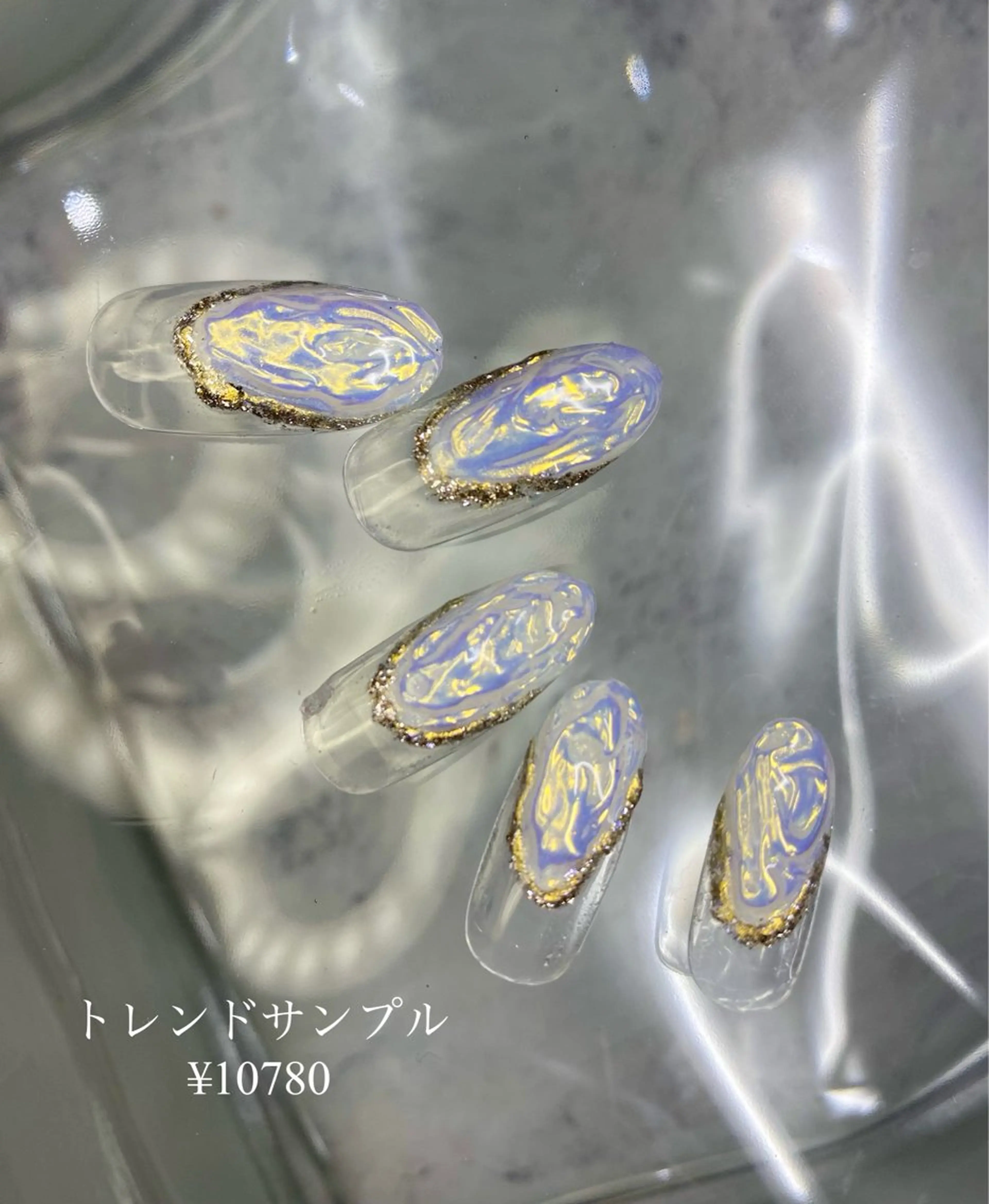 ネイル N.design muraのネイルデザイン