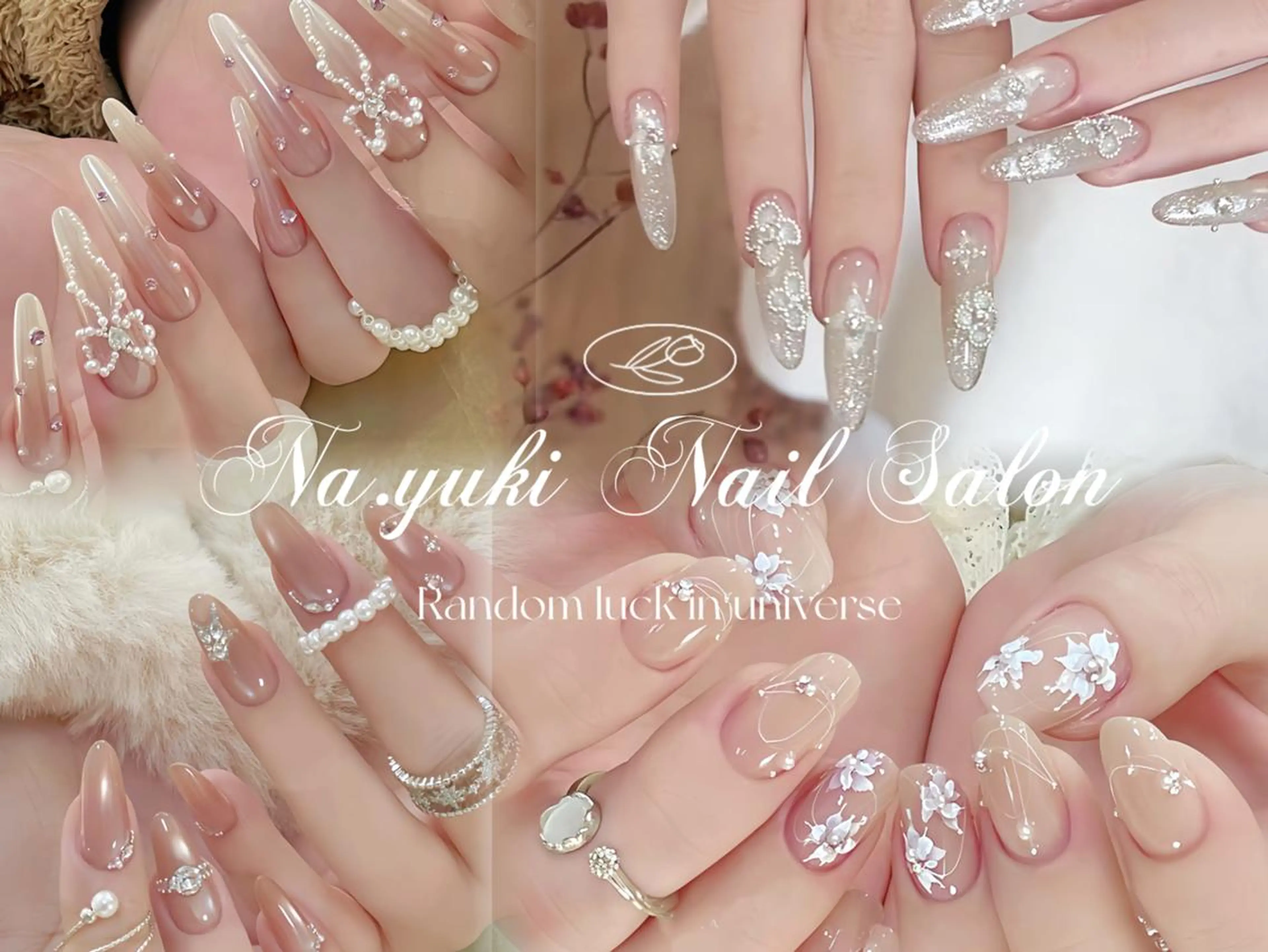 ネイル YUKI 💗 渋谷店のネイルデザイン