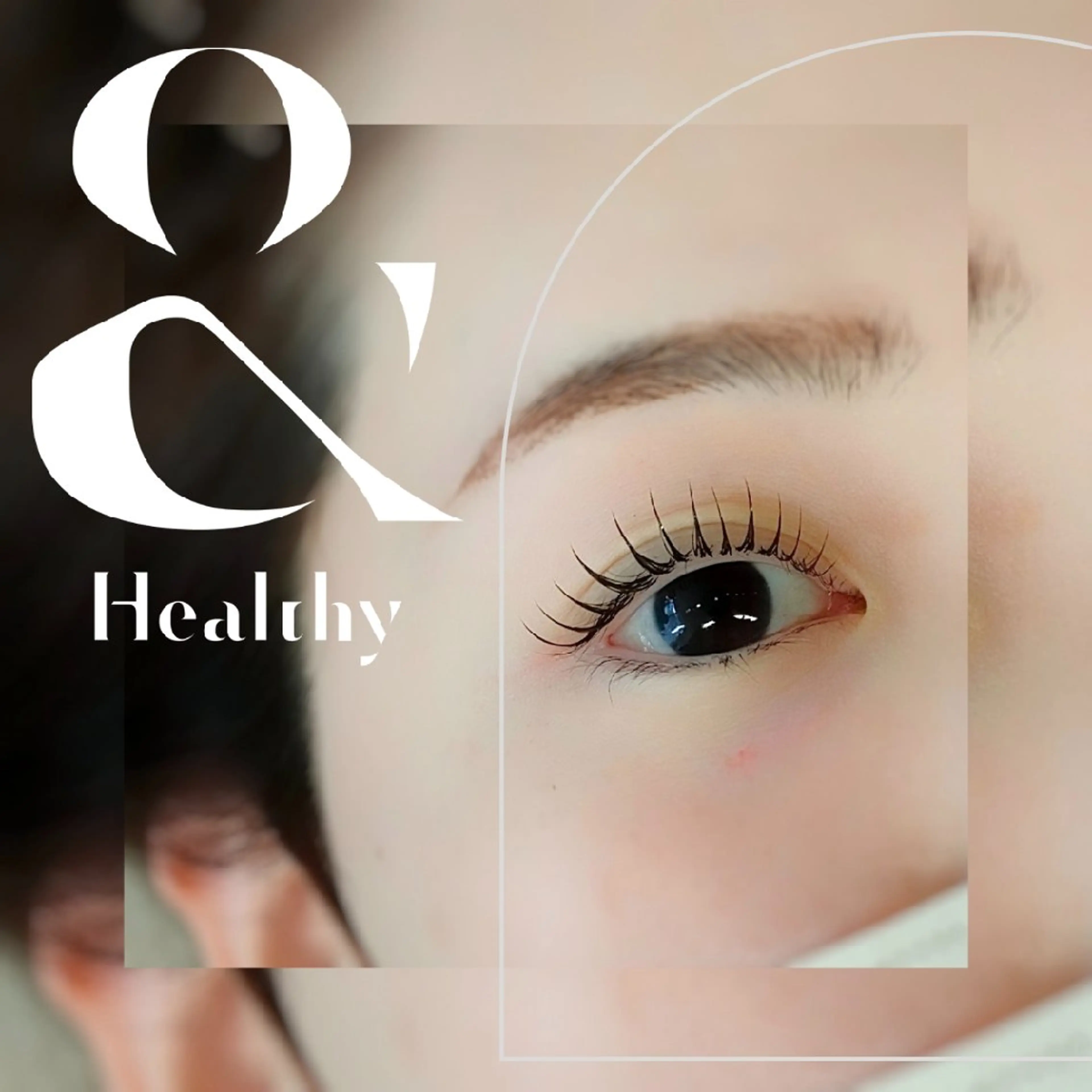 マツエク・マツパ マツパ cinq瑞江店所属・cinq   kaede.のマツエク・マツパデザイン