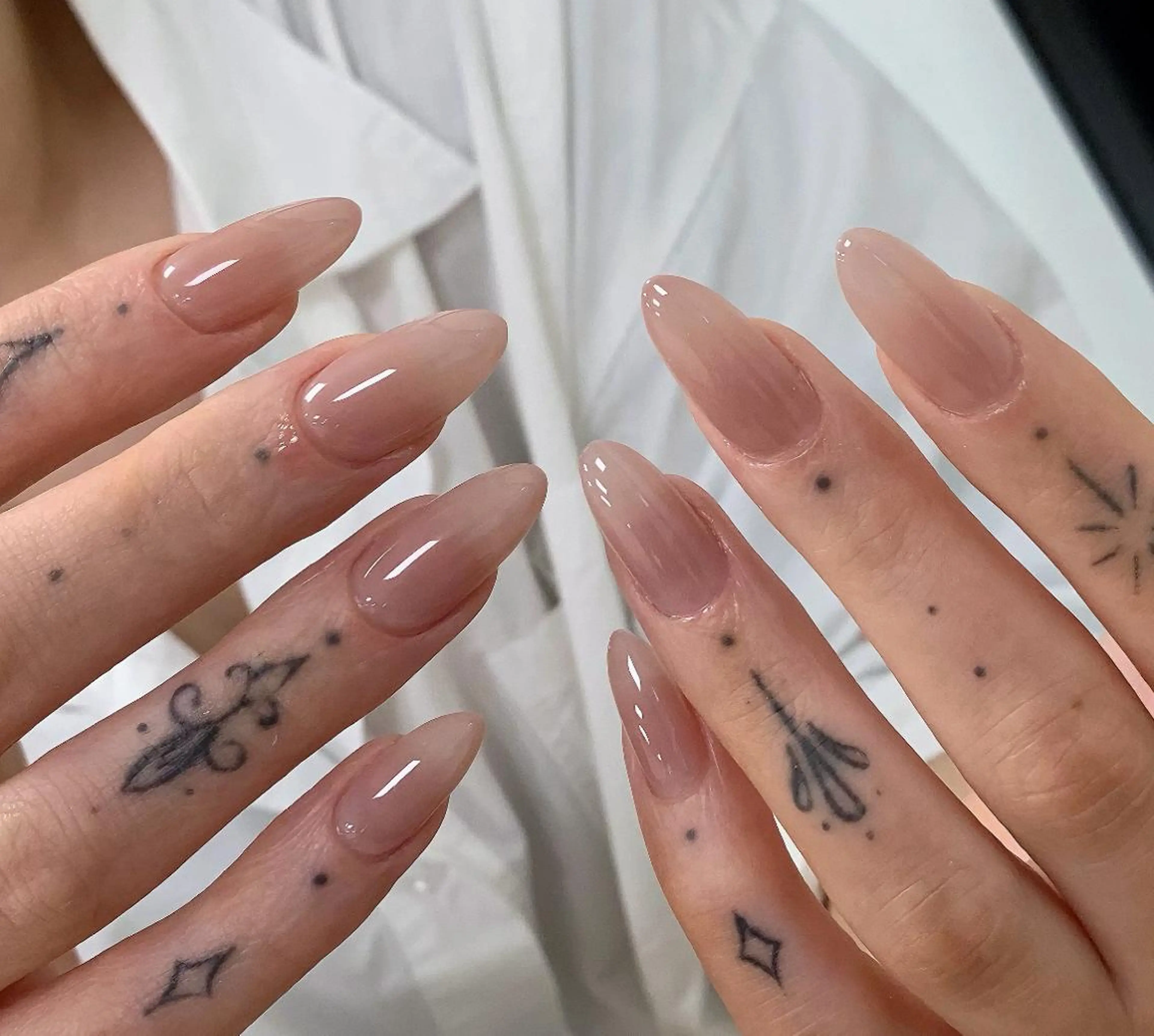 ネイル ハンドネイル Miya🎀 nailのネイルデザイン