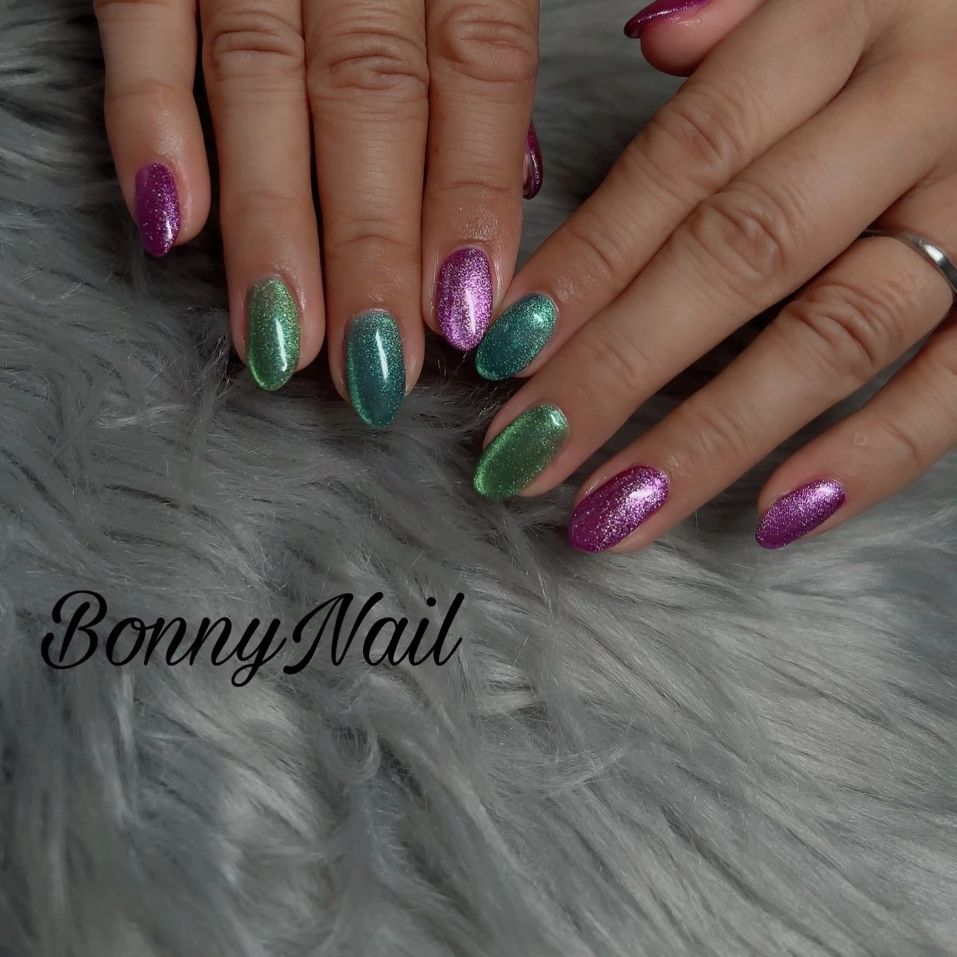 ネイル ハンドネイル Bonny Nailのネイルデザイン