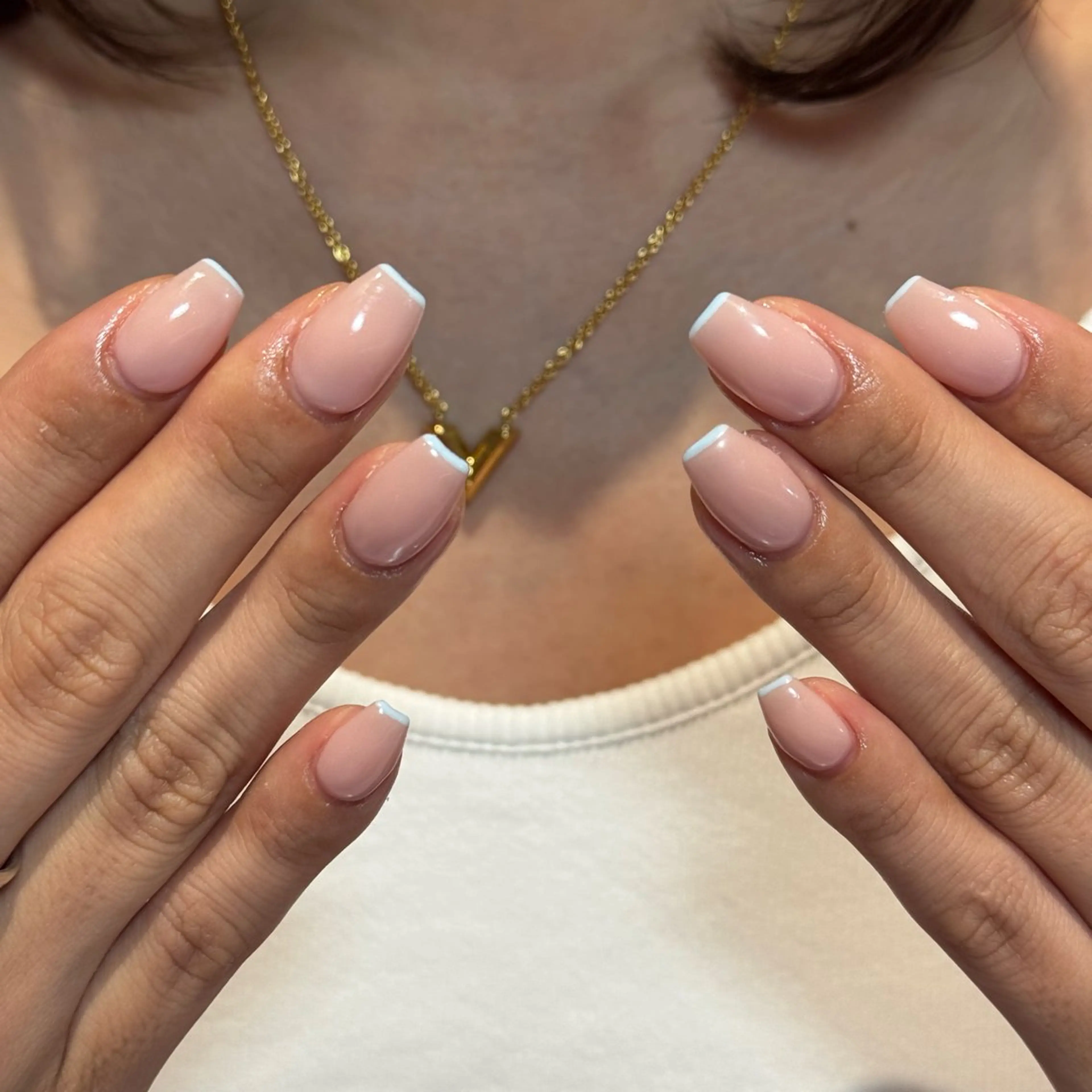 ネイル ハンドネイル WISTERIA kozueのネイルデザイン