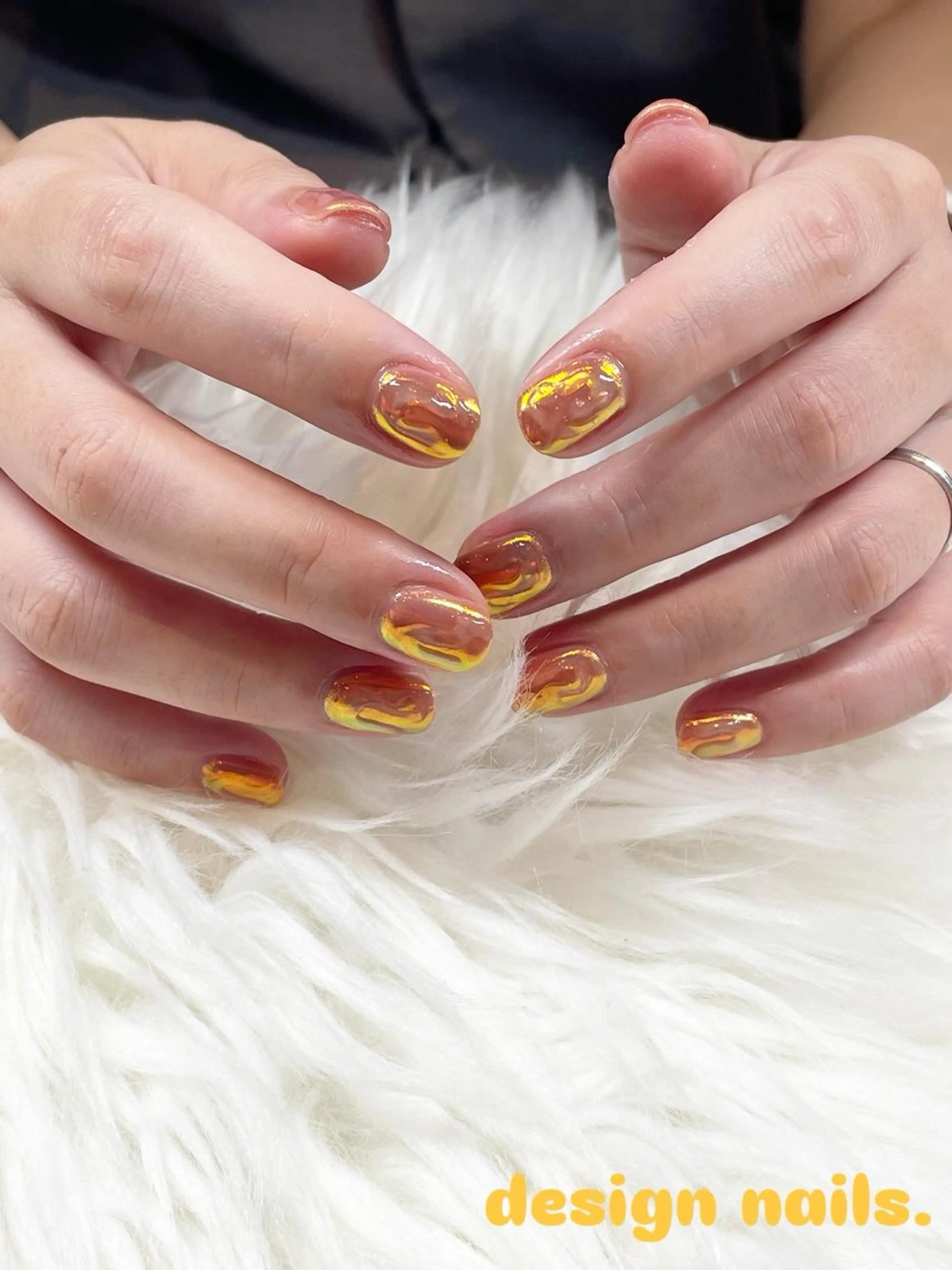 ネイル Bianca 大名店 MIYAJIMAのネイルデザイン