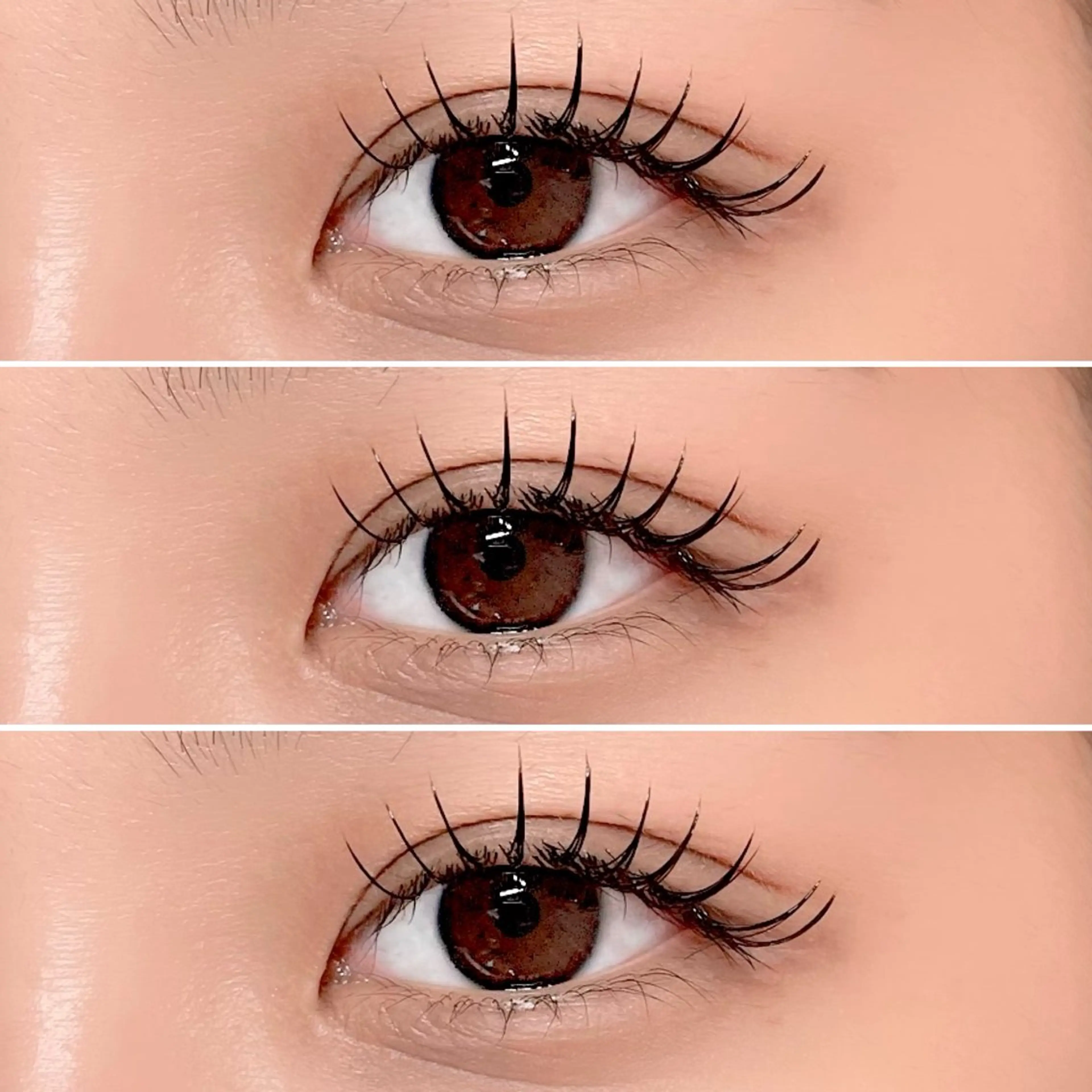 マツエク・マツパ パリエク 💗NANASEのマツエク・マツパデザイン