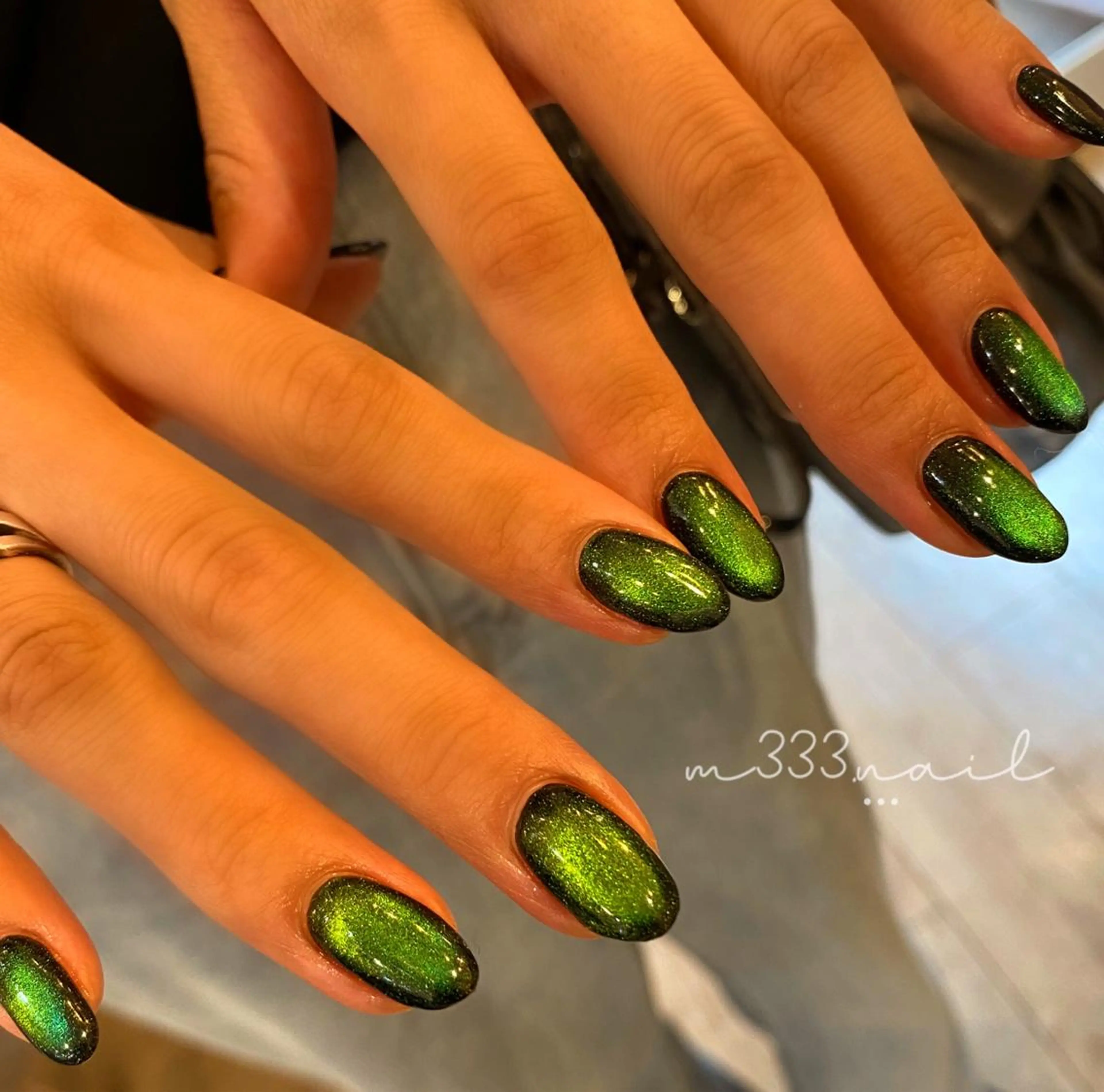 ネイル ハンドネイル MILE. mukonosouのネイルデザイン