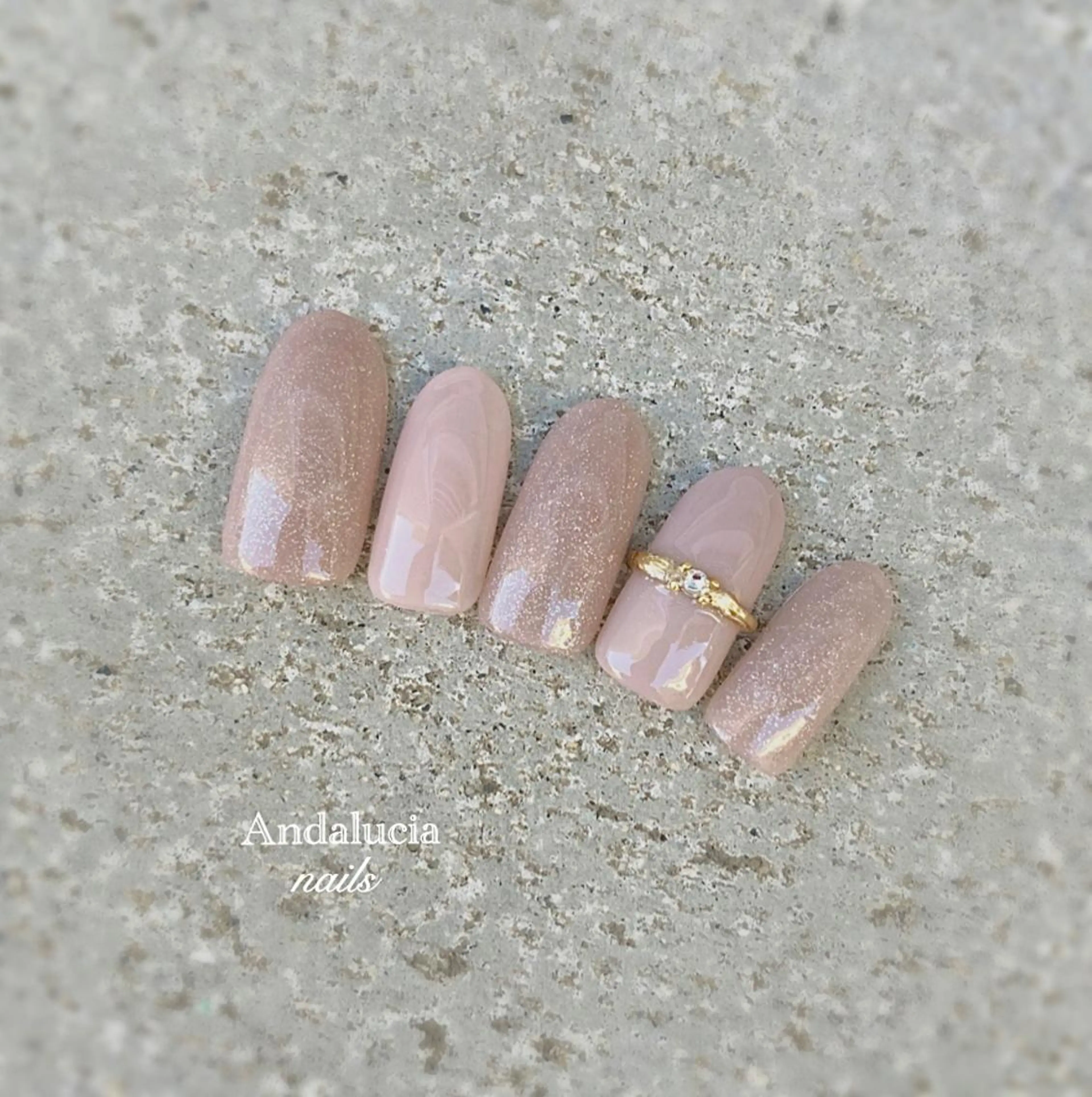 ネイル Andalucia nailsのネイルデザイン