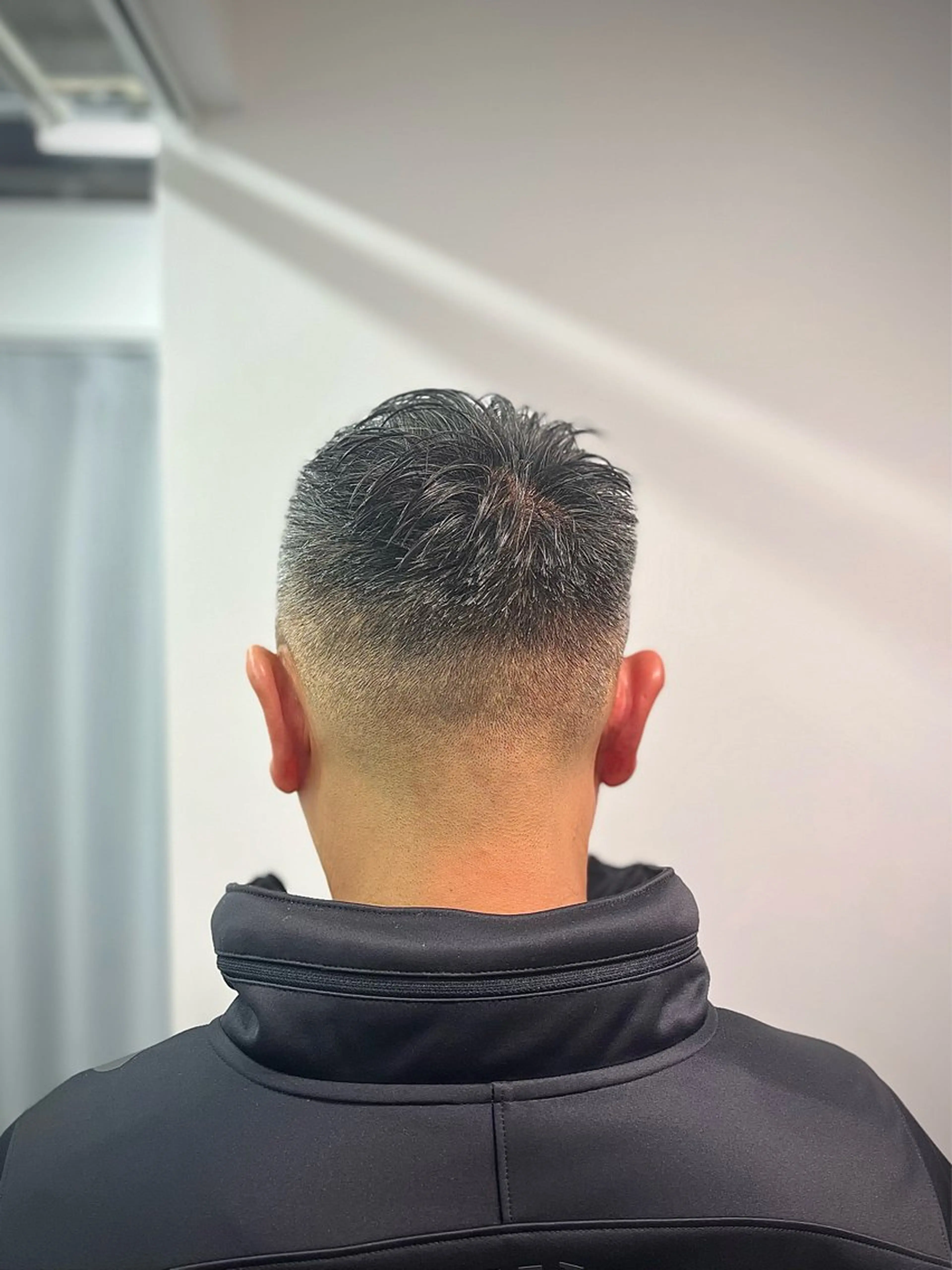 ショート メンズ・レディース シェービングAnのその他イメージ