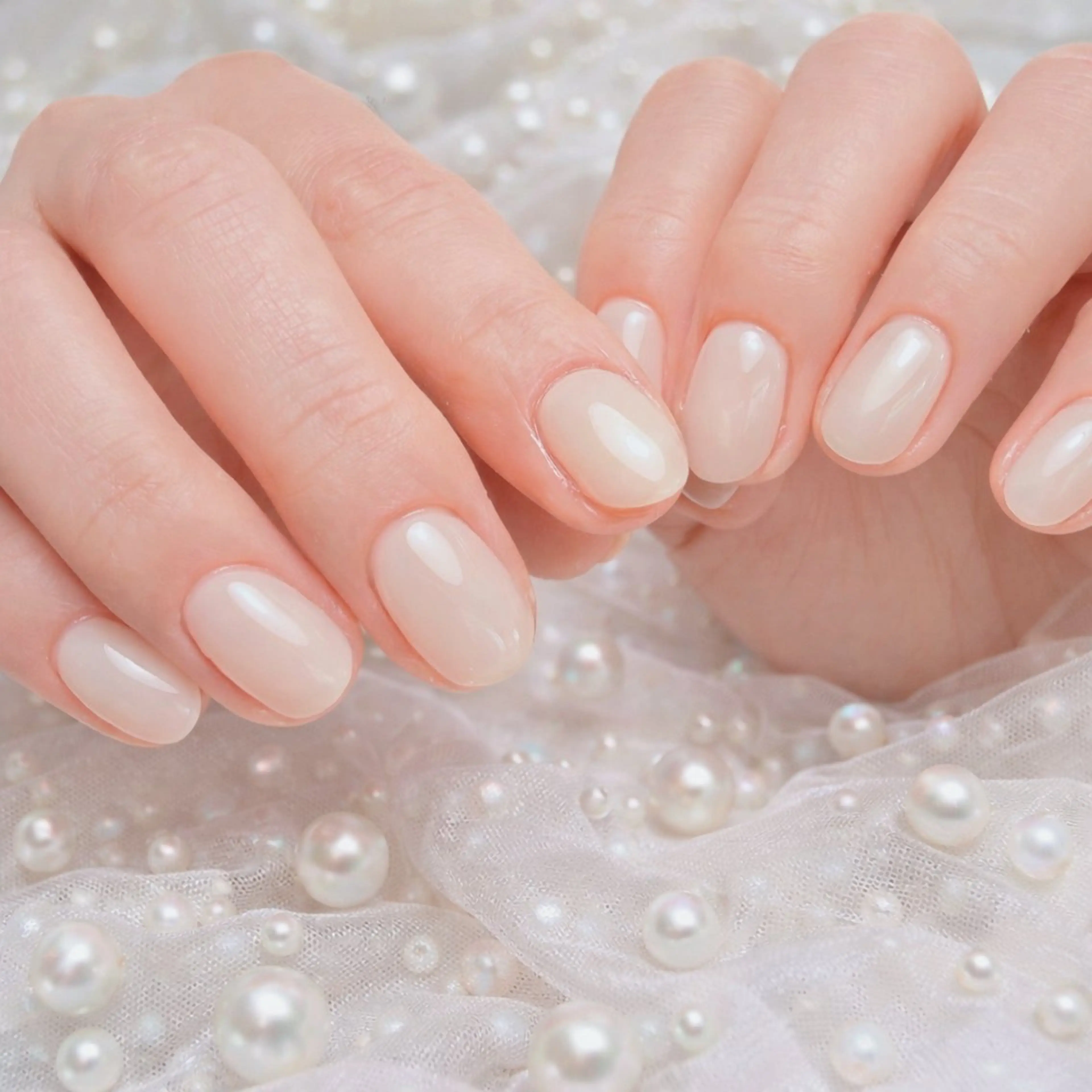 ネイル ハンドネイル パラジエル専門 wilu 二子玉川店のネイルデザイン