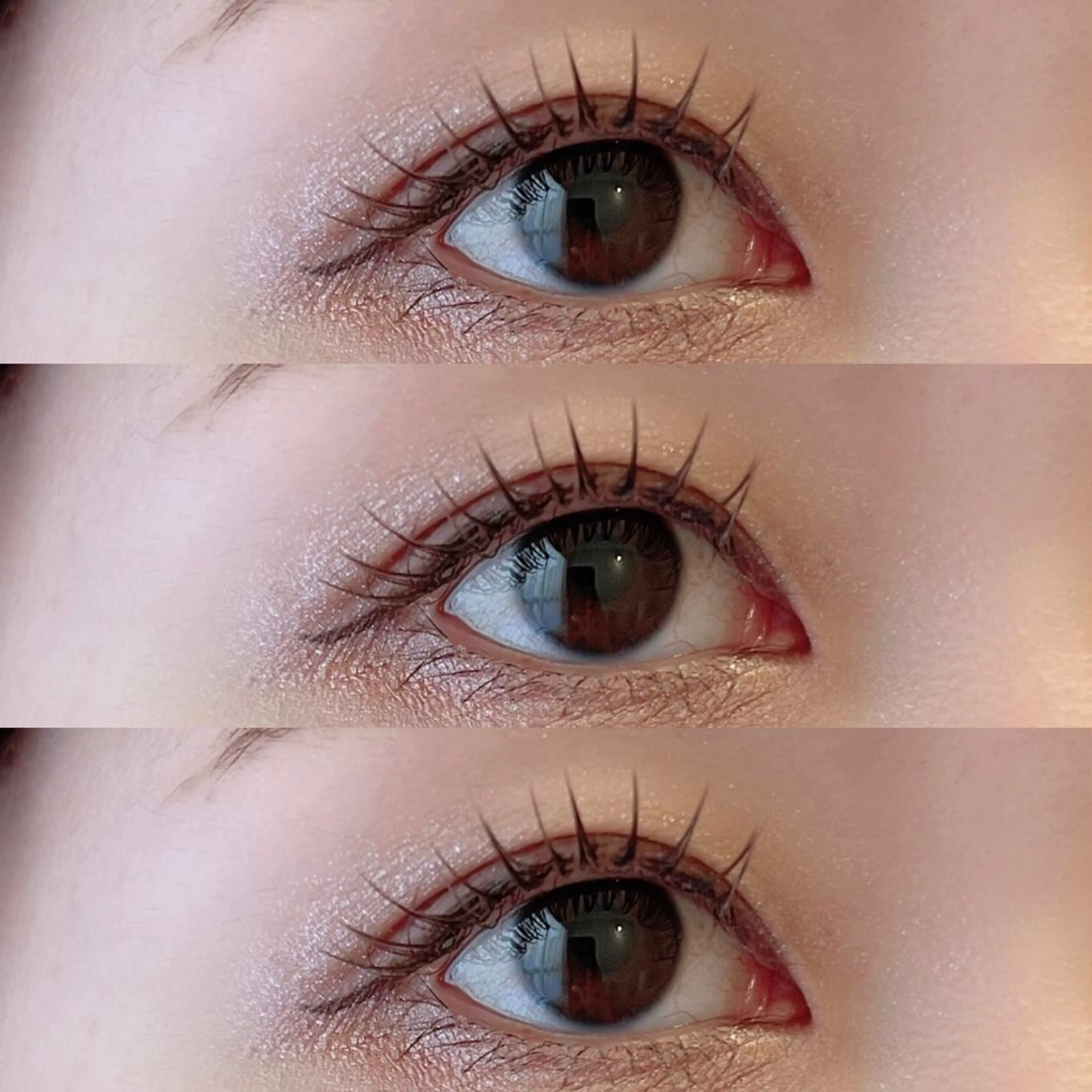 マツエク・マツパ Mavie /Ayaneのマツエク・マツパデザイン