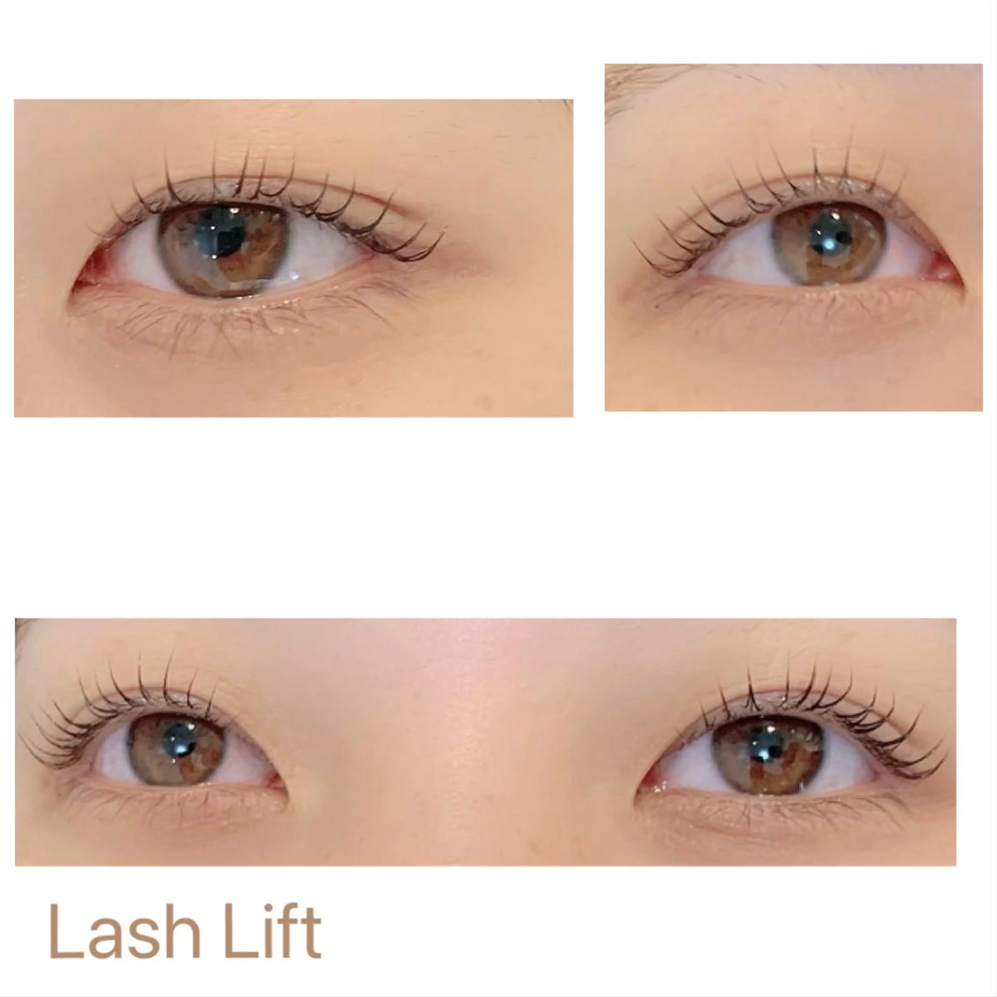 マツエク・マツパ パリジェンヌラッシュリフト まつげパーマ アッパーリフトカール yabuta kaeのマツエク・マツパデザイン