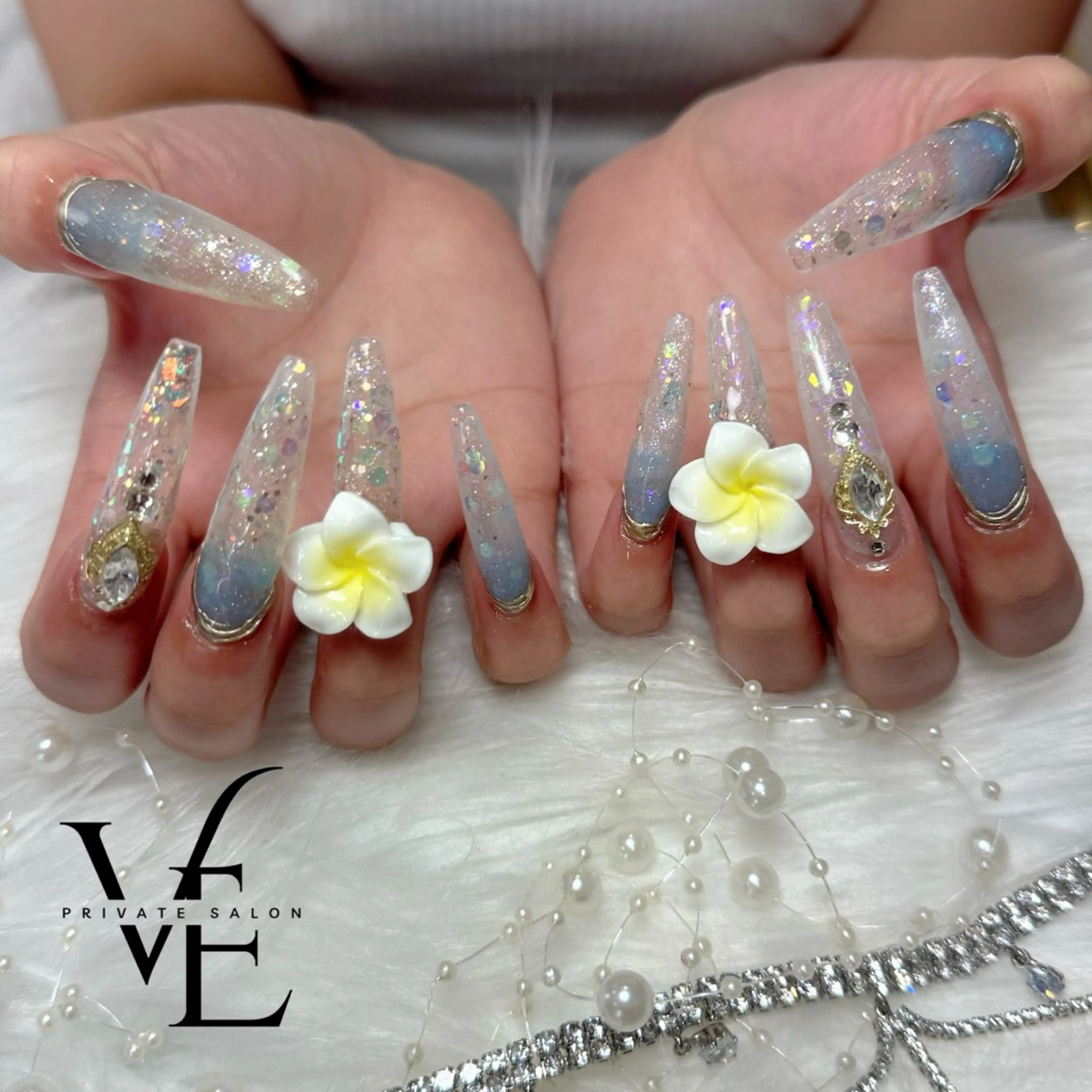 ネイル ハンドネイル ﾈｲﾙｻﾛﾝ Vellのネイルデザイン