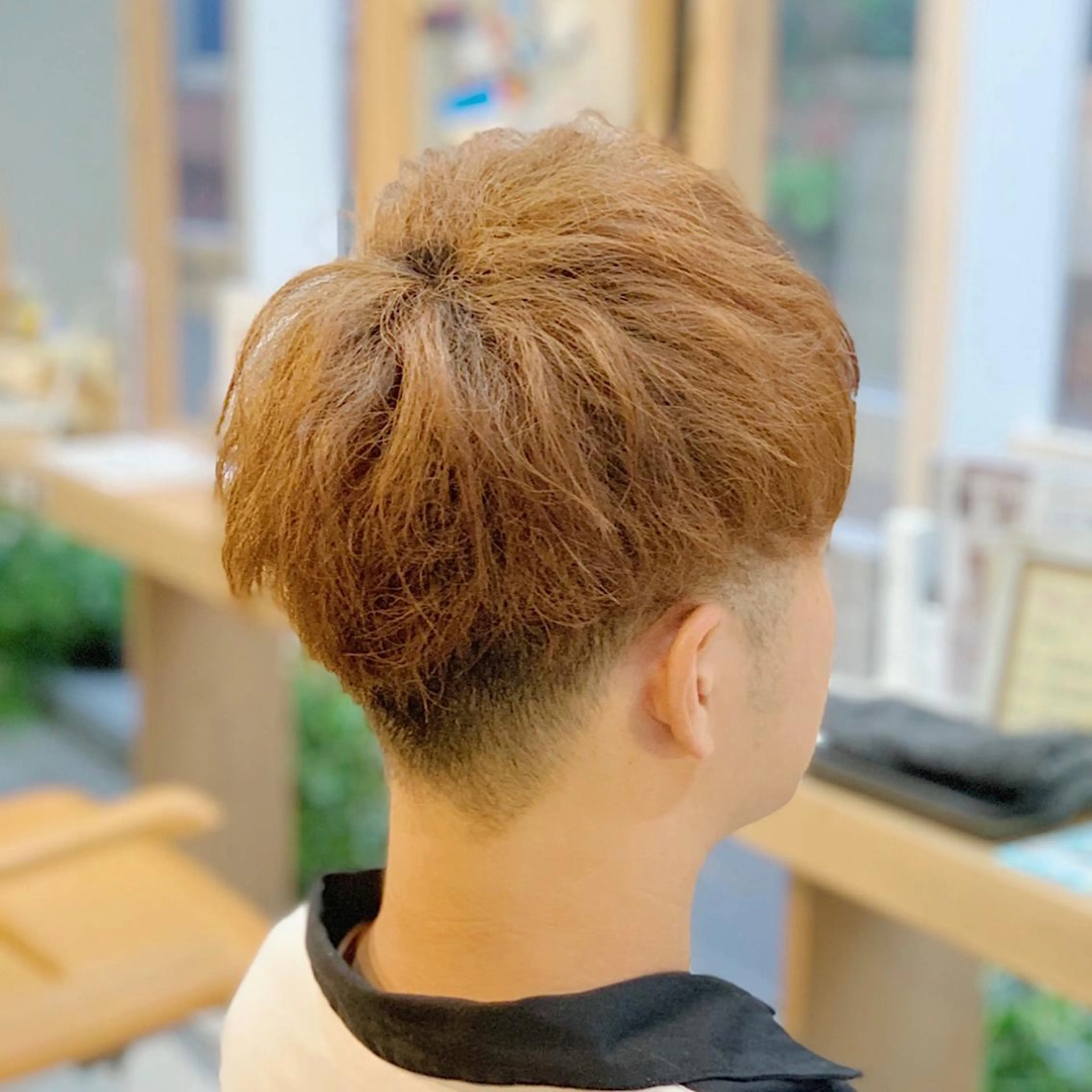 メンズ 🦋韓国系指名No1 店長/圓山 祐也🦋のヘアスタイル