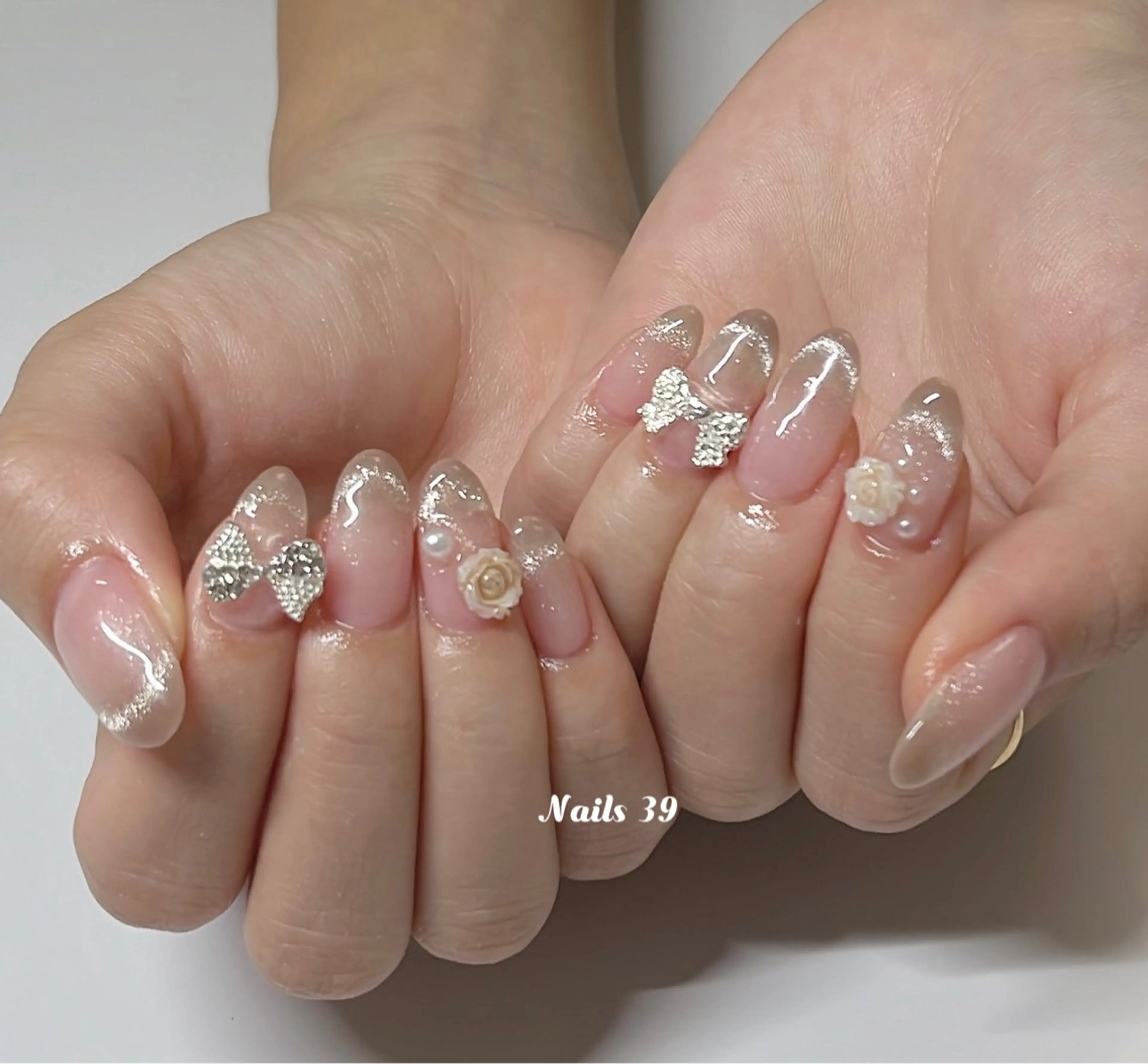 ネイル Nails 39のネイルデザイン