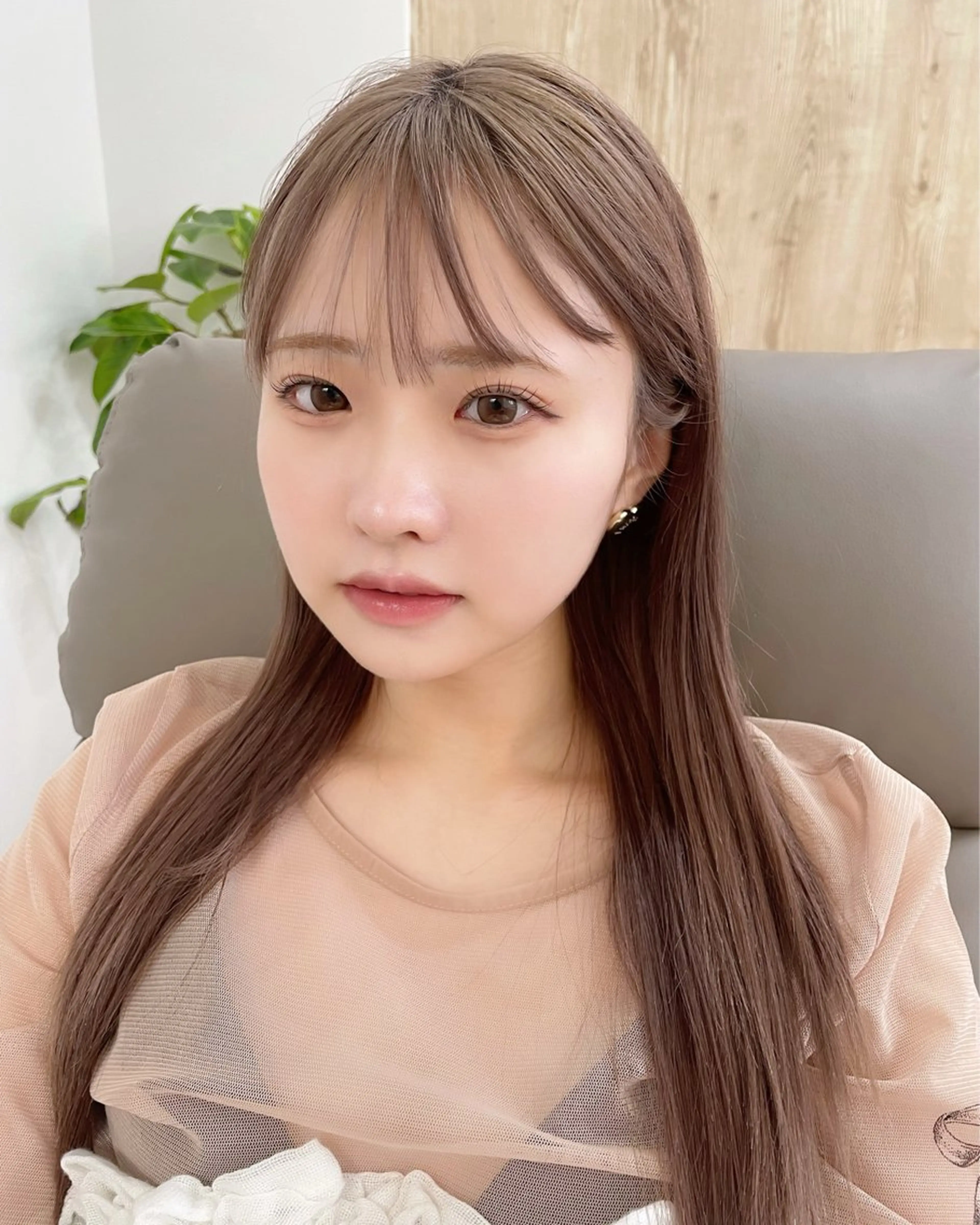 マツエク・マツパ 束感まつ毛 韓国風マツエク GO TODAY シェアサロン 銀座Eclara店所属・Eyelist chikaのマツエク・マツパデザイン