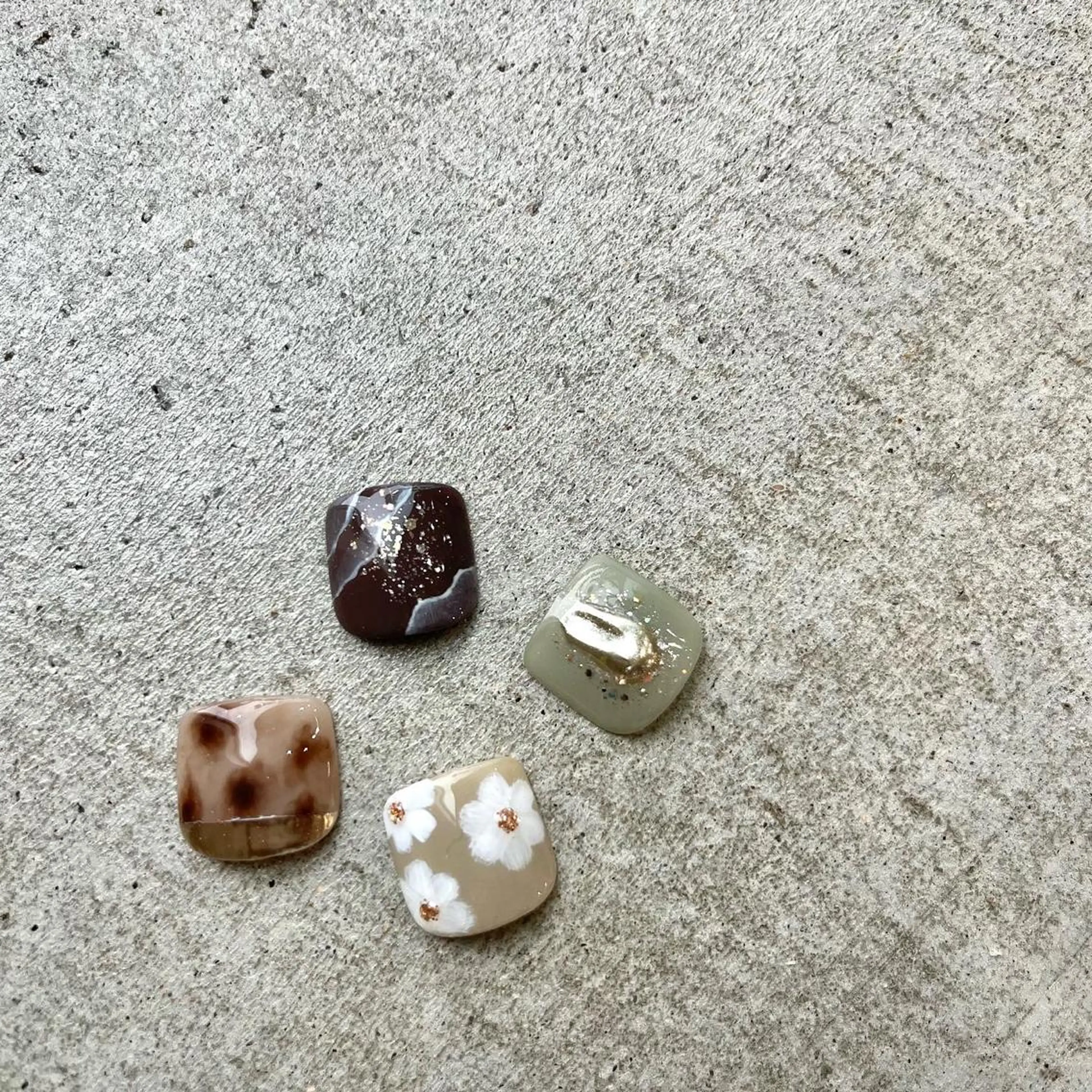 ネイル Daywithout Anythingのネイルデザイン