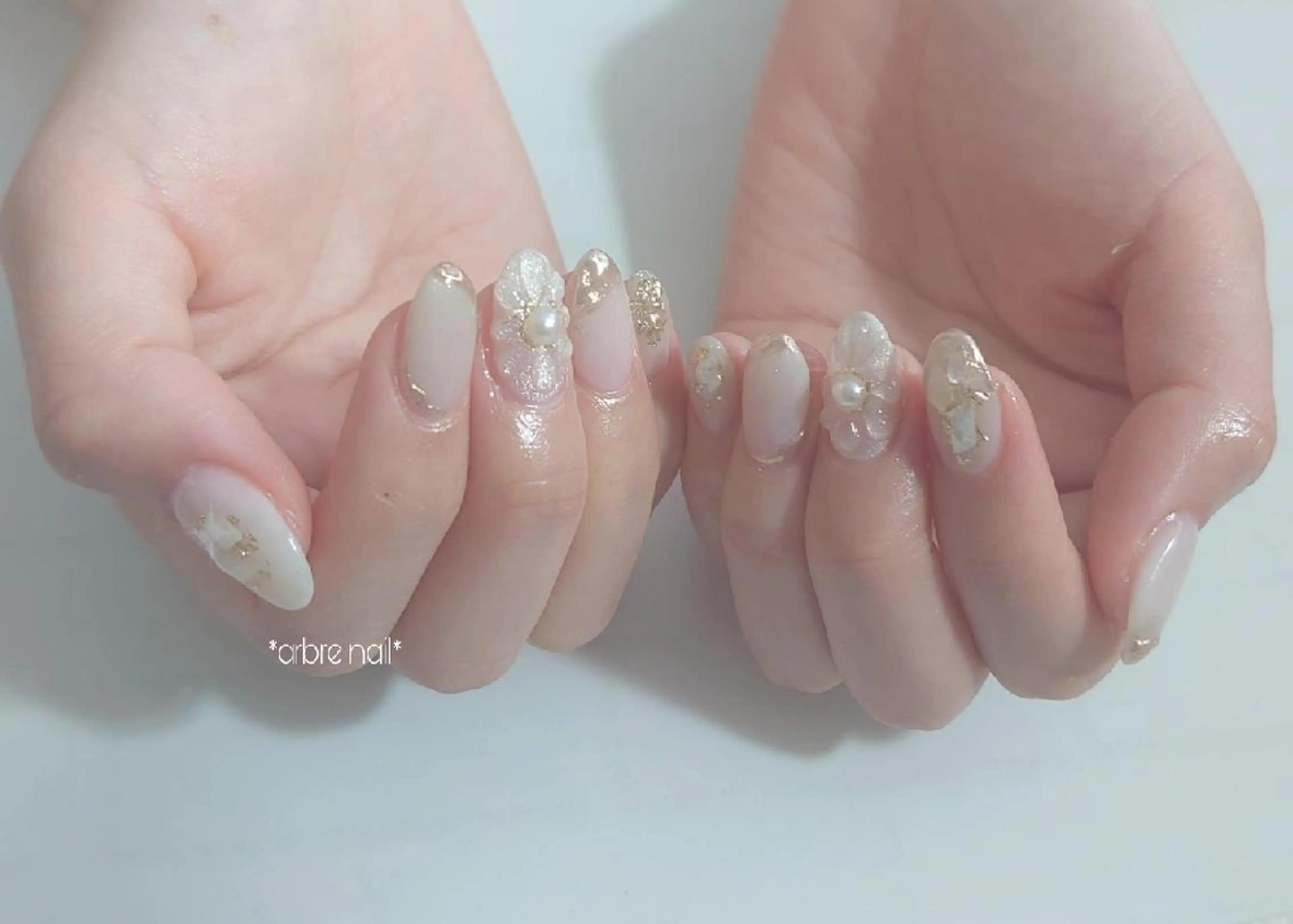 ネイル ✯.。 arbre  nail 。✯.のネイルデザイン