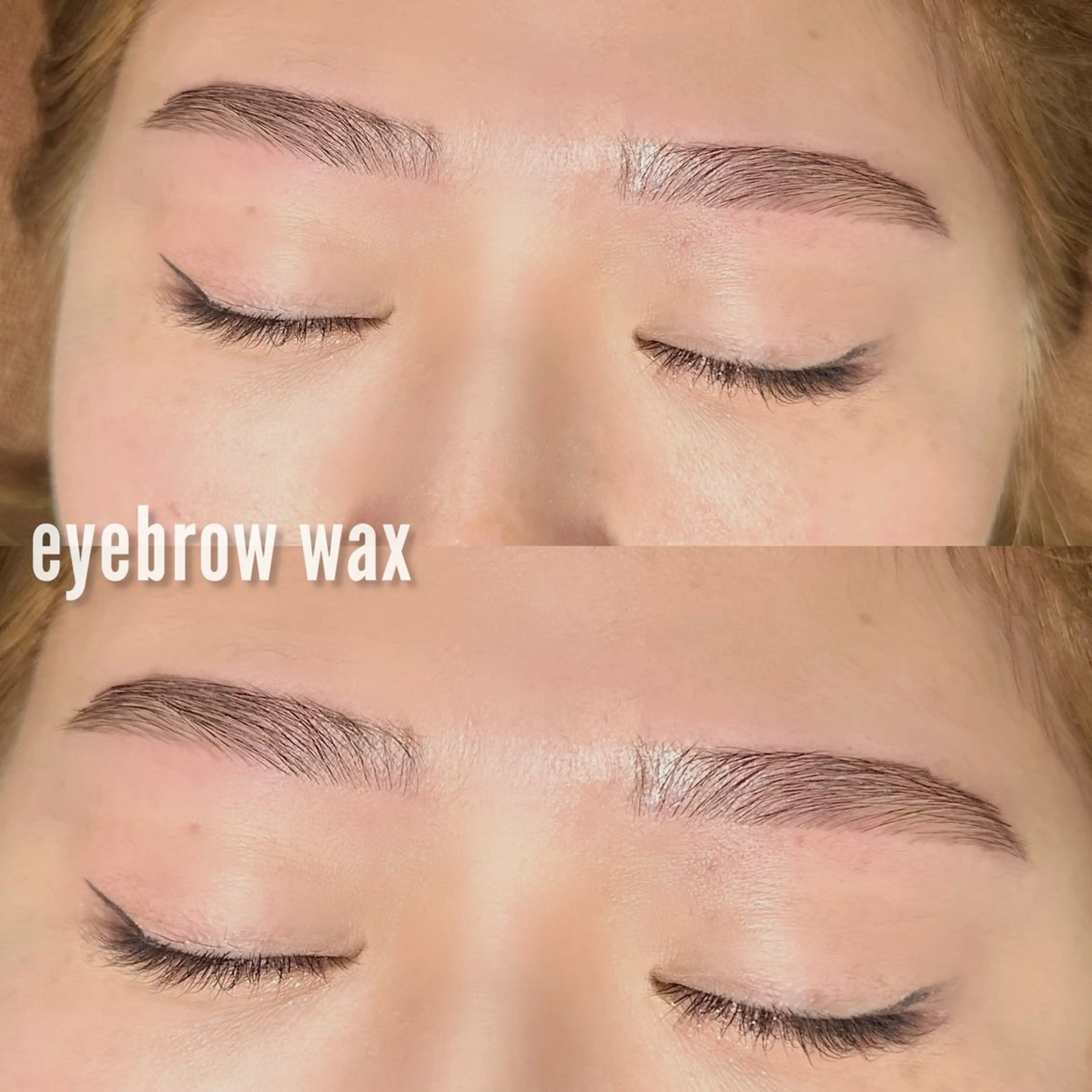 アイブロウ ワックス脱毛 眉カット その他(アイブロウ) 💐似合わせデザイン ✴︎manaka💐の眉毛・アイブロウイメージ