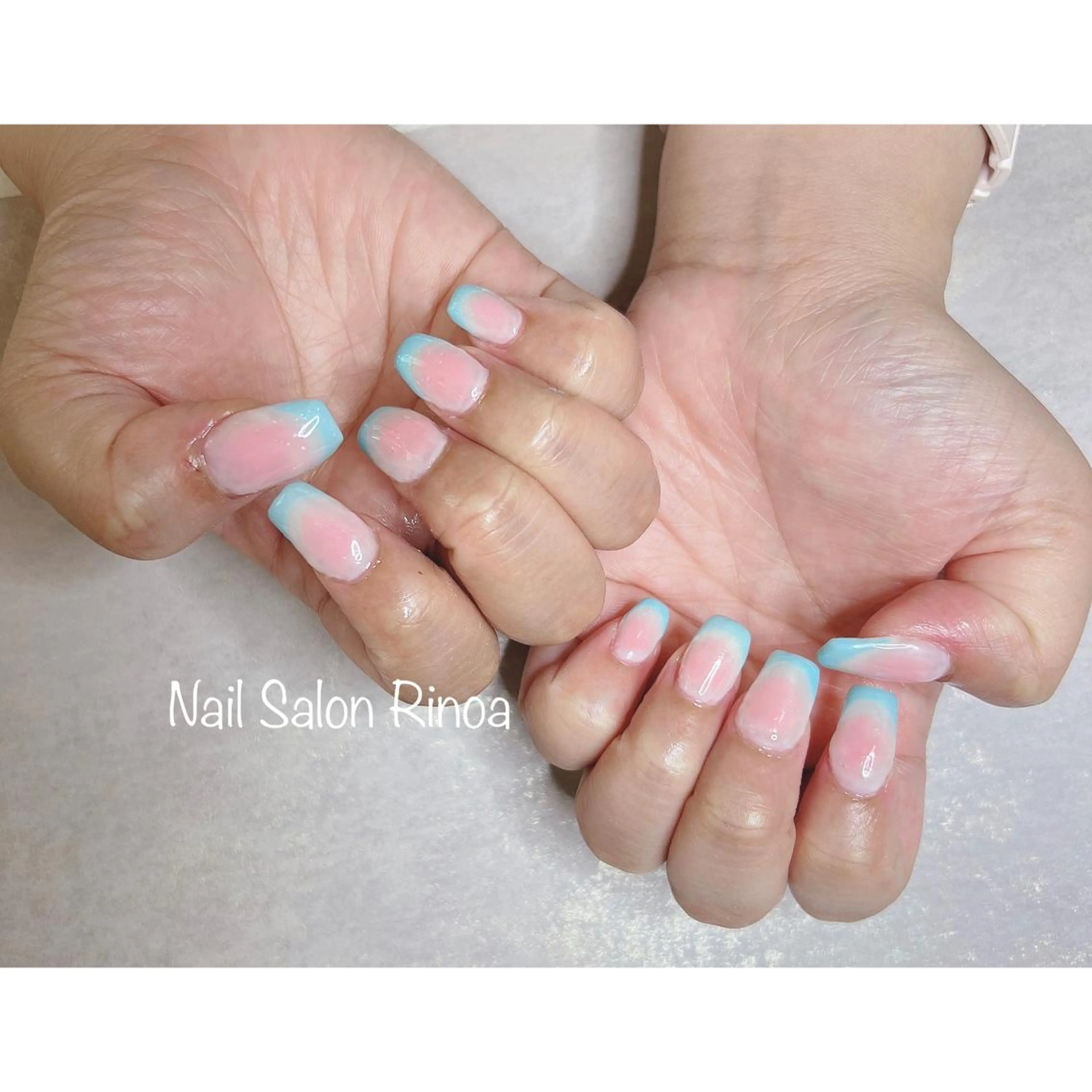ネイル Nail Salon Rinoaのネイルデザイン